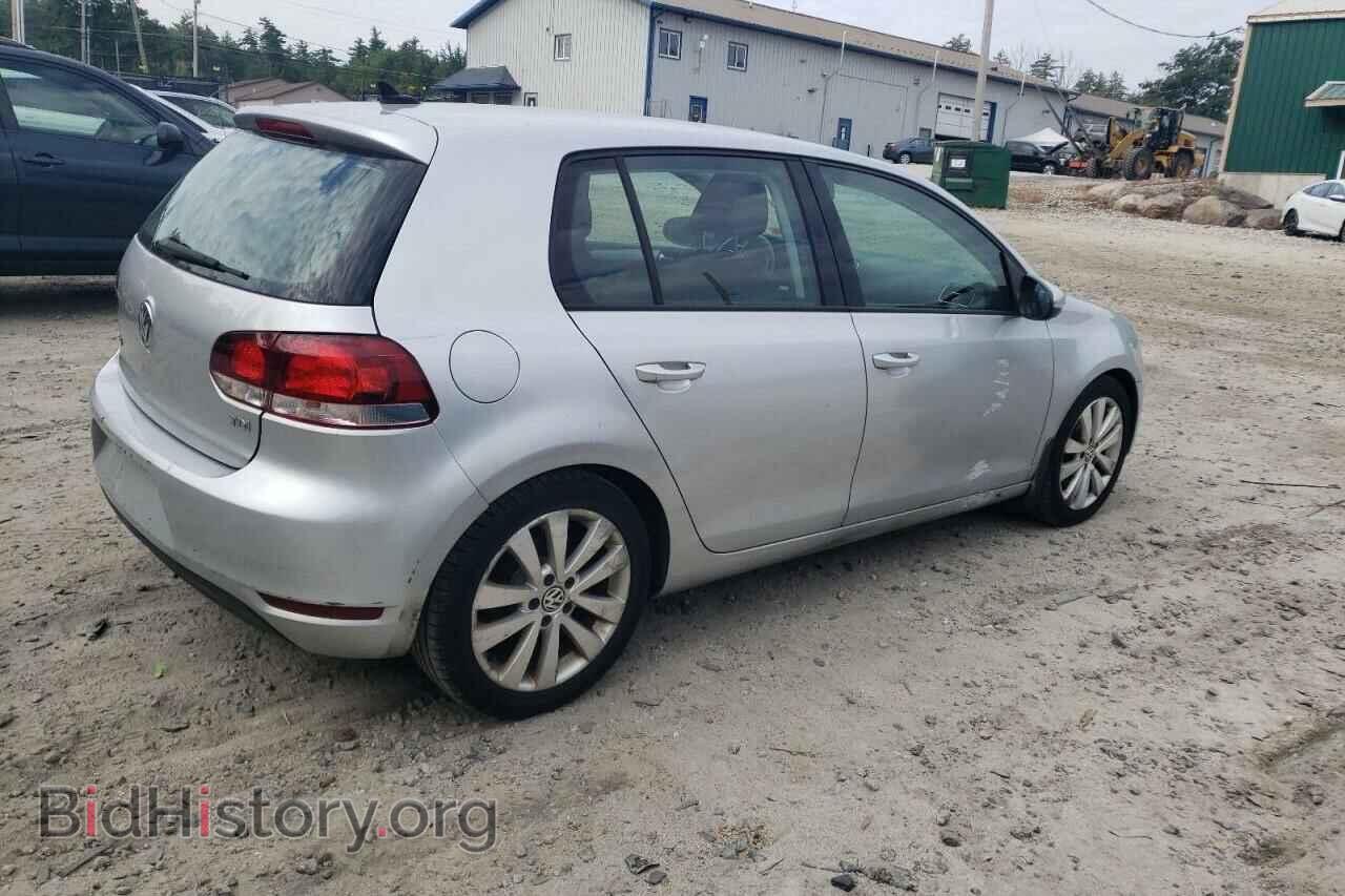 2014 VOLKSWAGEN GOLF - VIN: WVWNM7AJ6EW008053 - Фото 3