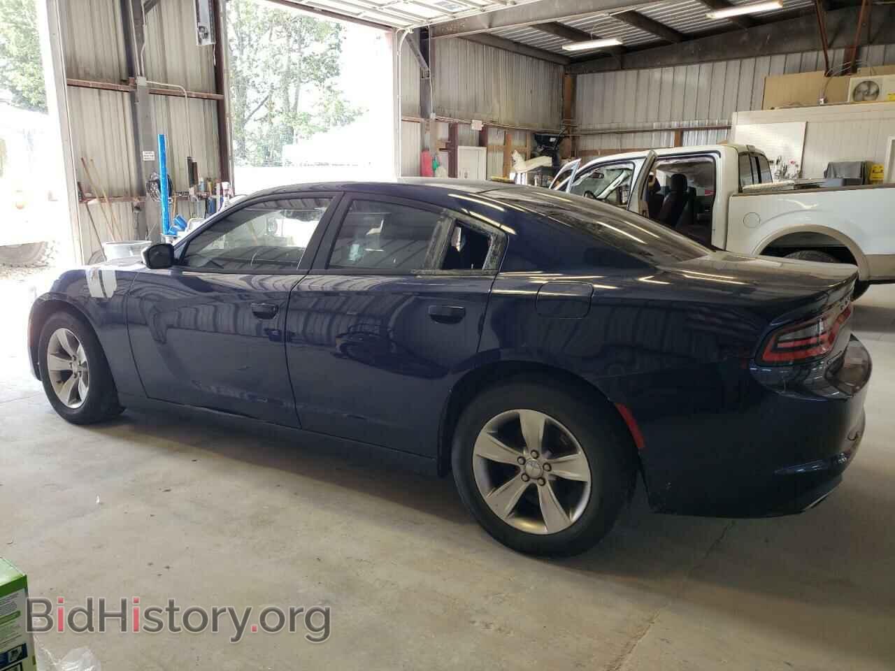 2016 DODGE CHARGER - VIN: 2C3CDXHG0GH280962 - Фото 2