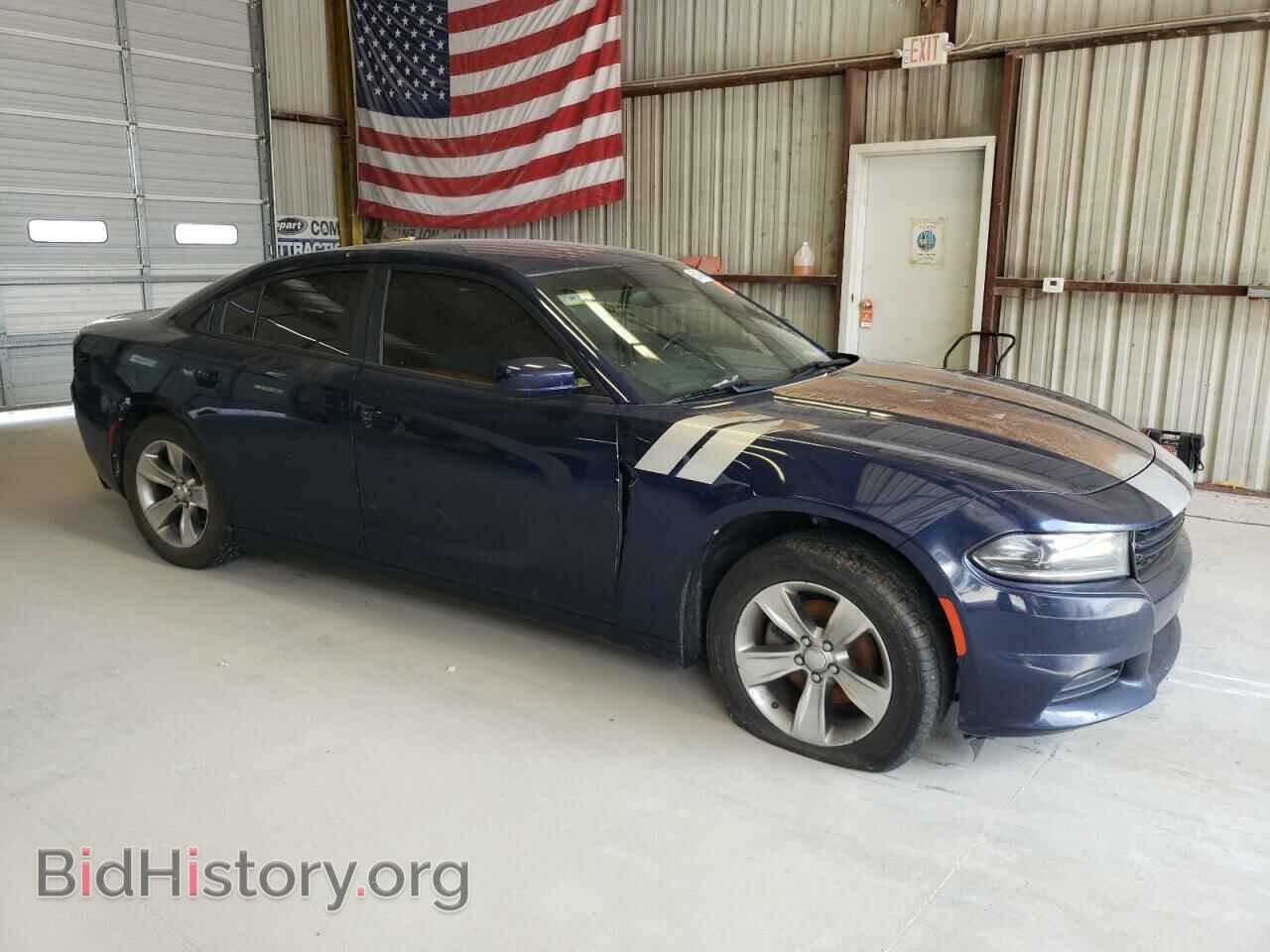 2016 DODGE CHARGER - VIN: 2C3CDXHG0GH280962 - Фото 4