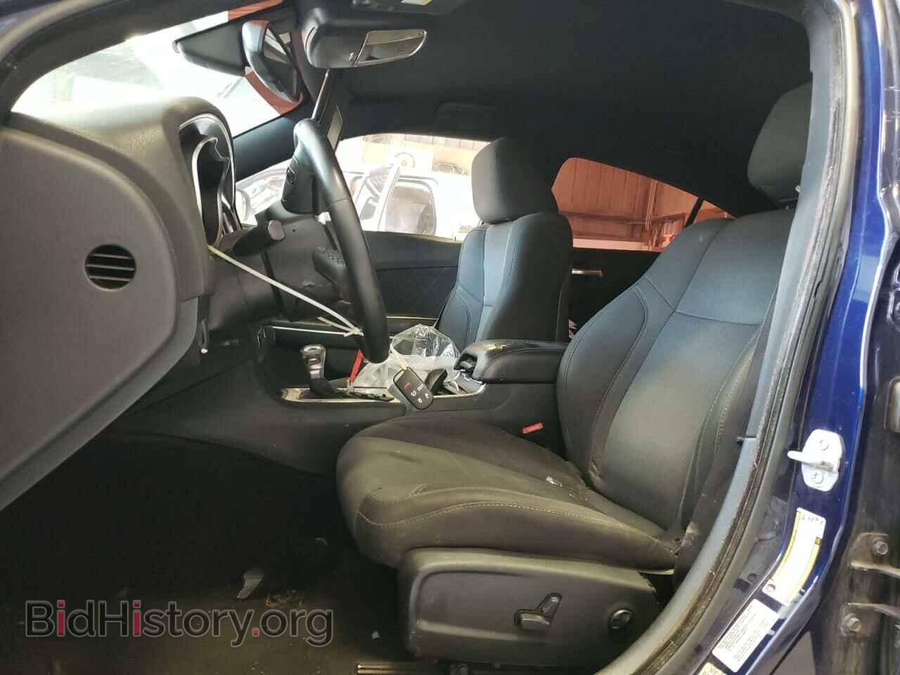 2016 DODGE CHARGER - VIN: 2C3CDXHG0GH280962 - Фото 7