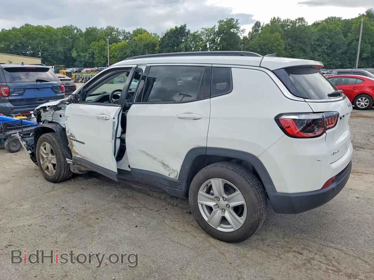 2022 JEEP COMPASS - VIN: 3C4NJDBB7NT178703 - Photo 2