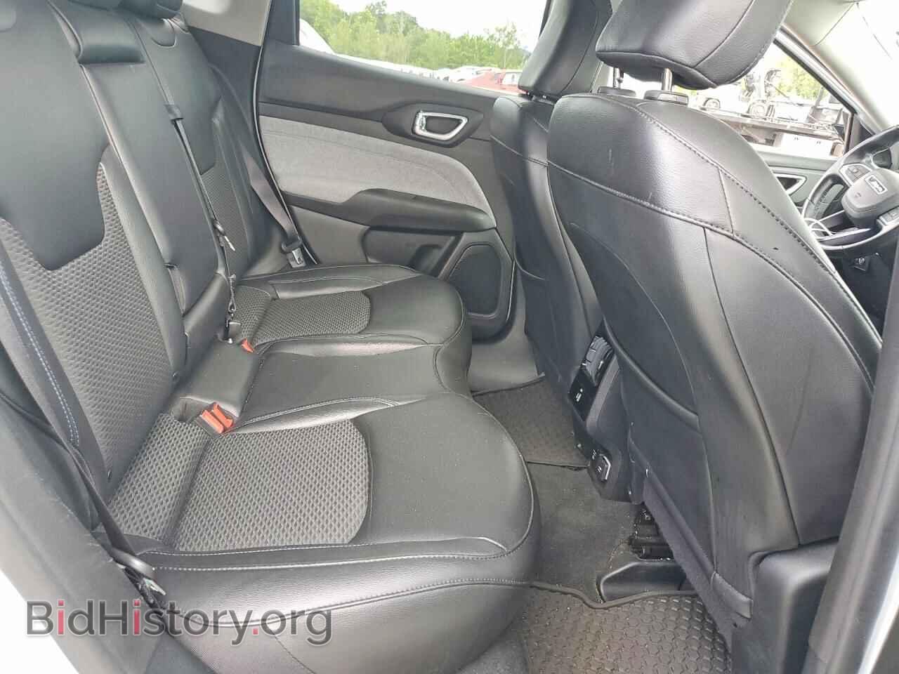 2022 JEEP COMPASS - VIN: 3C4NJDBB7NT178703 - Photo 11
