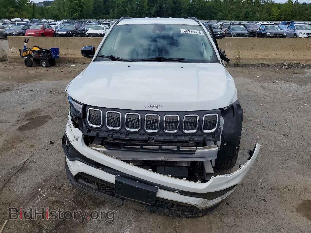 2022 JEEP COMPASS - VIN: 3C4NJDBB7NT178703 - Photo 5