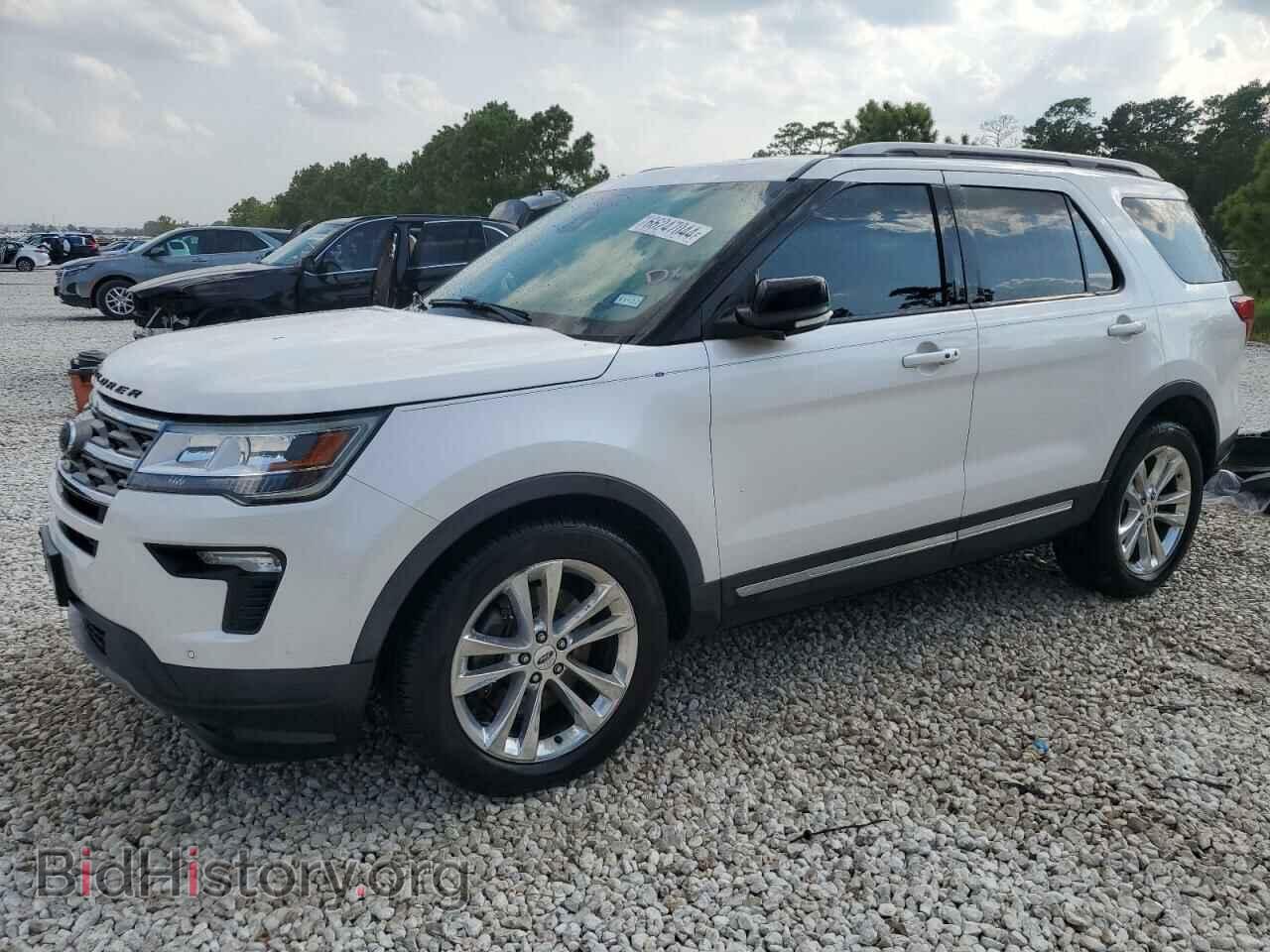 Photo 1FM5K7D89JGB88000 - FORD EXPLORER 2018