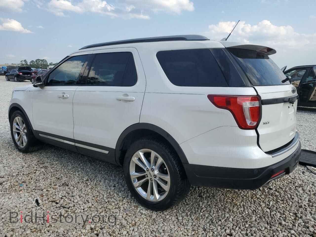 2018 FORD EXPLORER - VIN: 1FM5K7D89JGB88000 - Photo 2