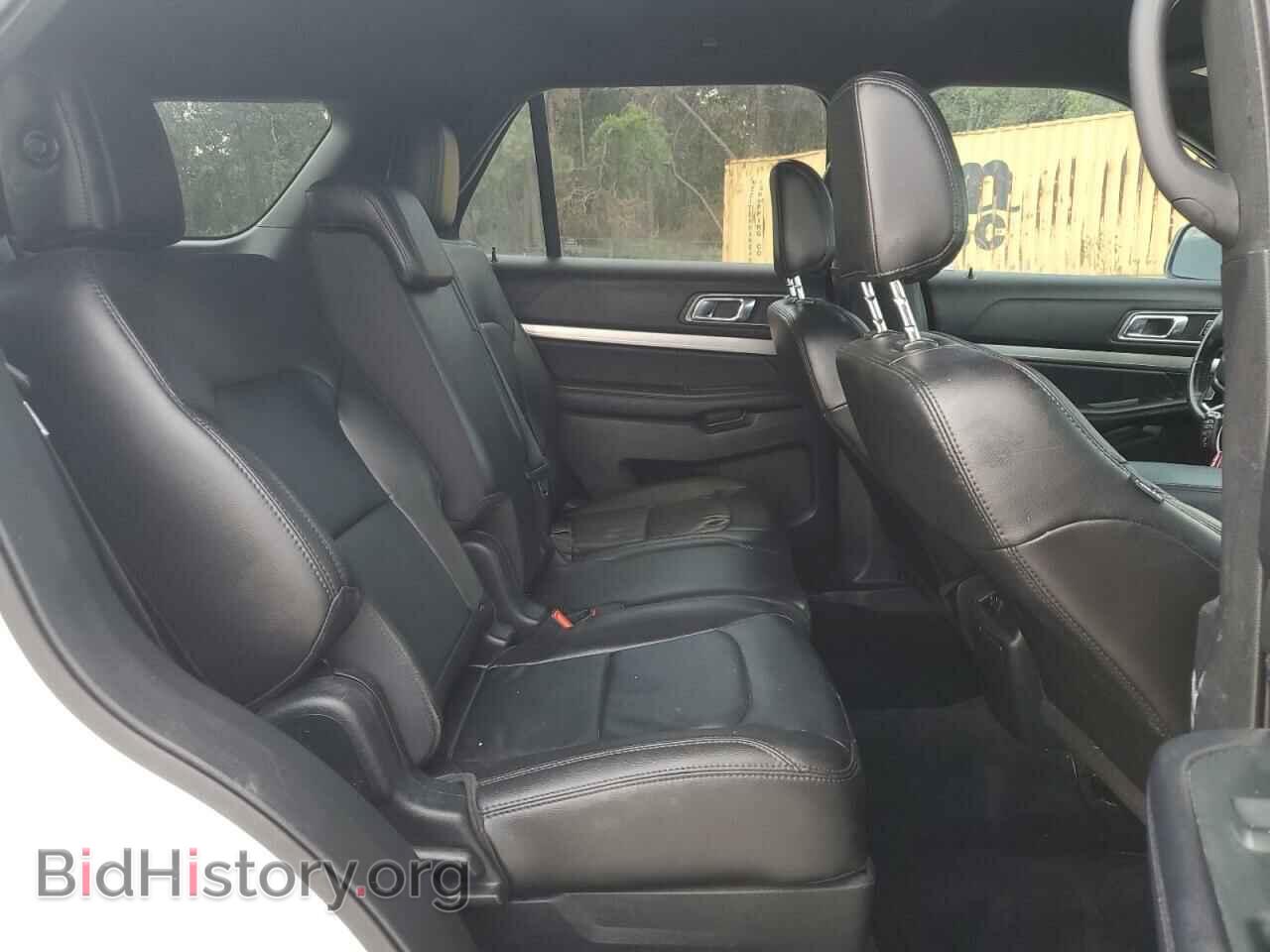 2018 FORD EXPLORER - VIN: 1FM5K7D89JGB88000 - Photo 11