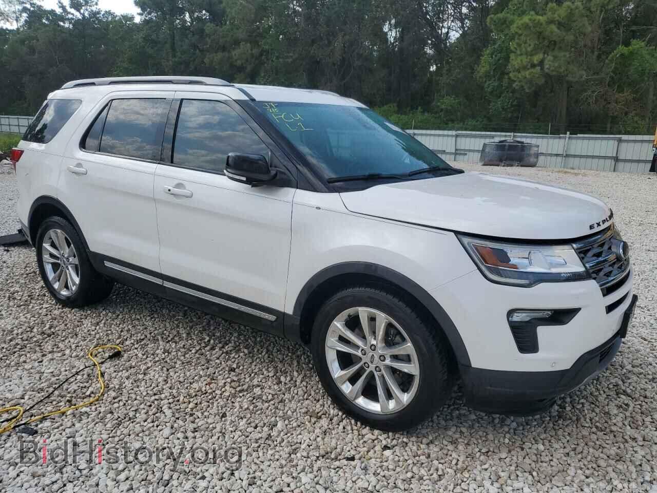 2018 FORD EXPLORER - VIN: 1FM5K7D89JGB88000 - Photo 4