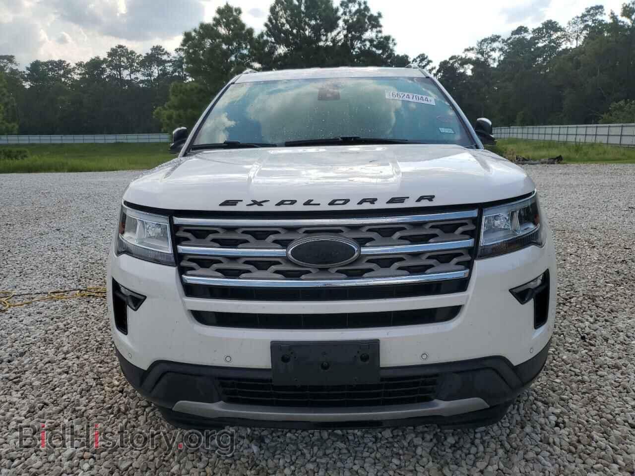 2018 FORD EXPLORER - VIN: 1FM5K7D89JGB88000 - Photo 5