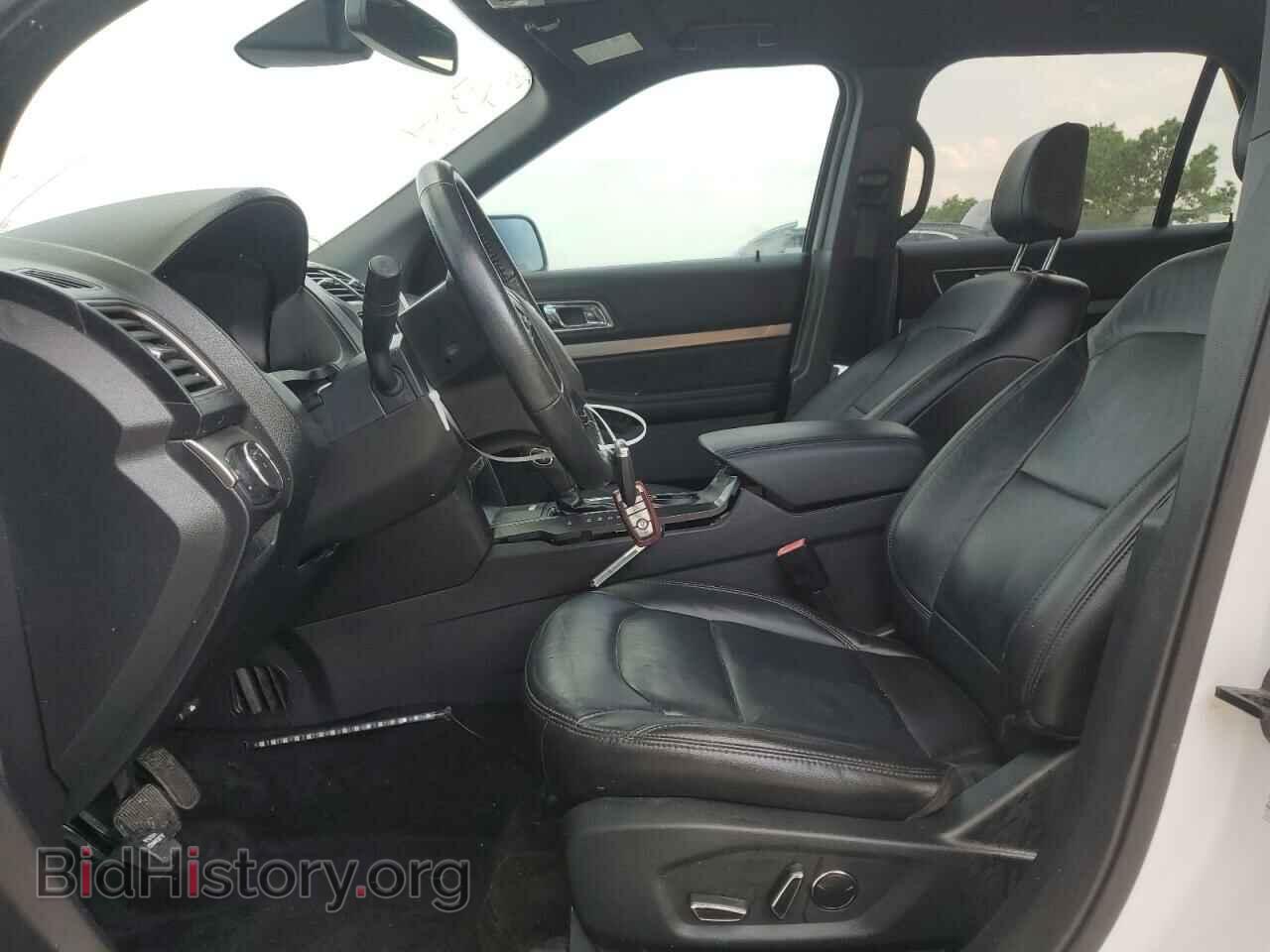 2018 FORD EXPLORER - VIN: 1FM5K7D89JGB88000 - Photo 7