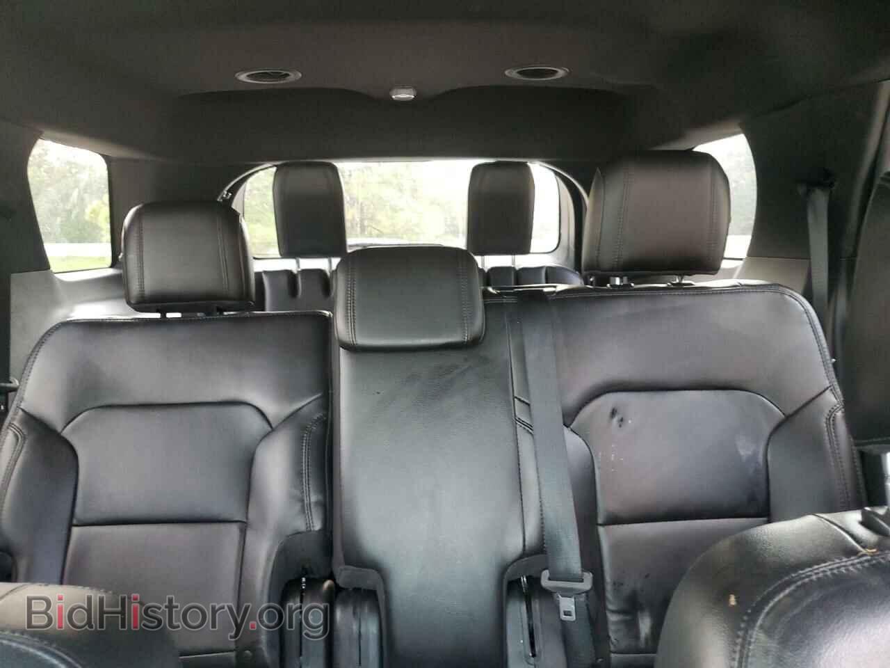 2018 FORD EXPLORER - VIN: 1FM5K7D89JGB88000 - Photo 10