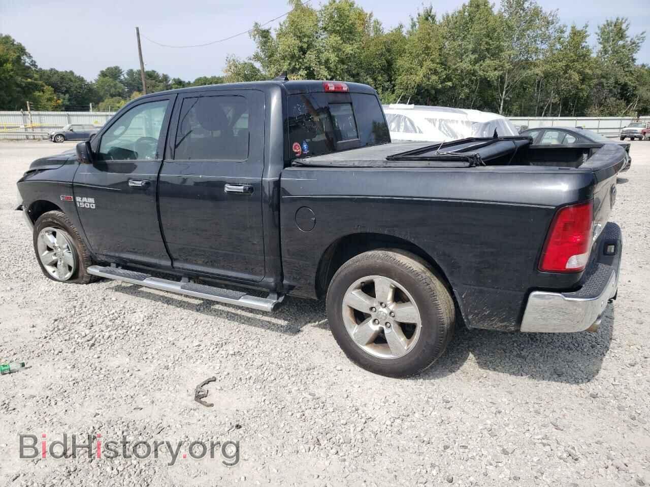 2016 RAM 1500 - VIN: 1C6RR7LM0GS304357 - Фото 2