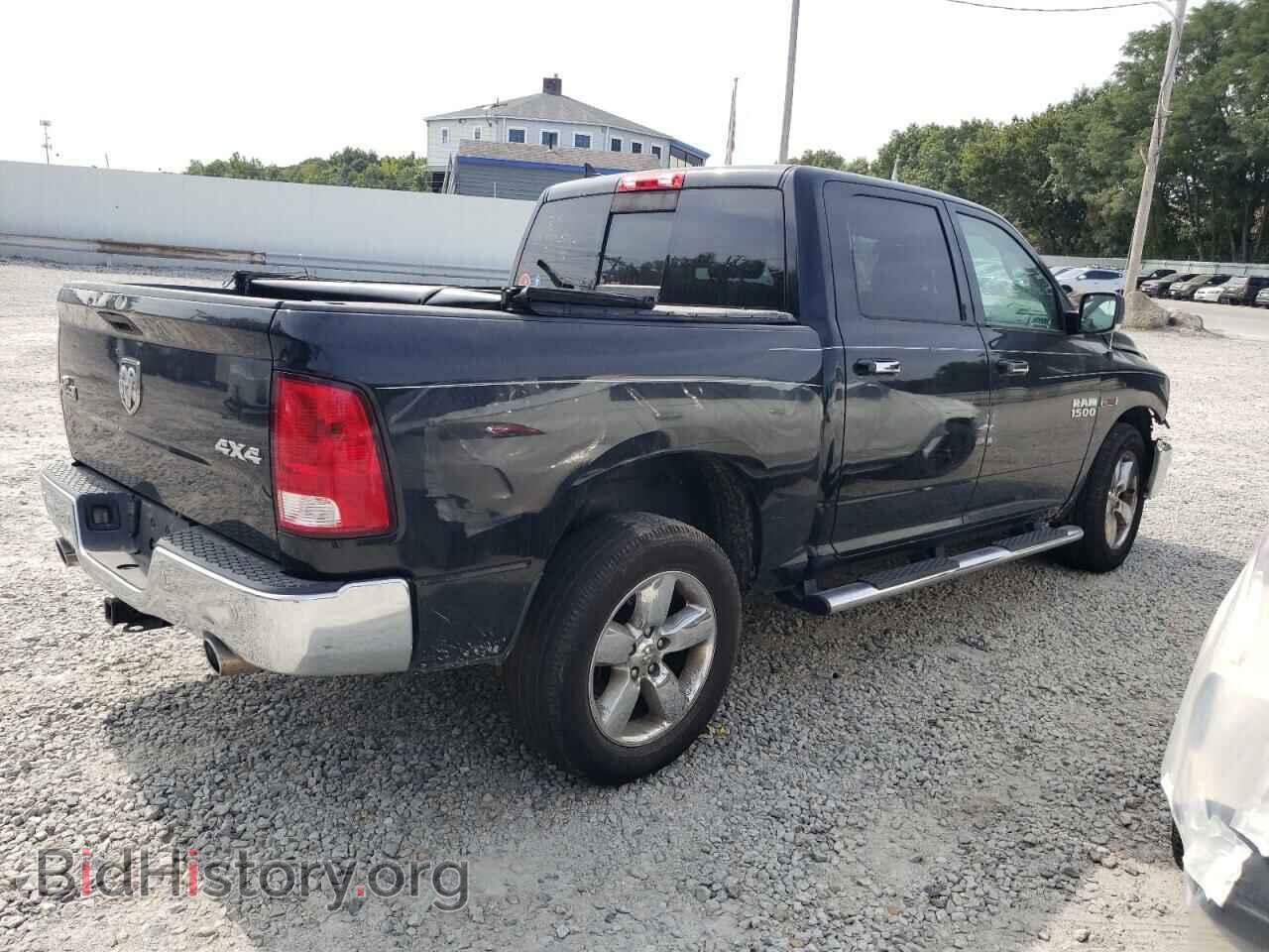 2016 RAM 1500 - VIN: 1C6RR7LM0GS304357 - Фото 3