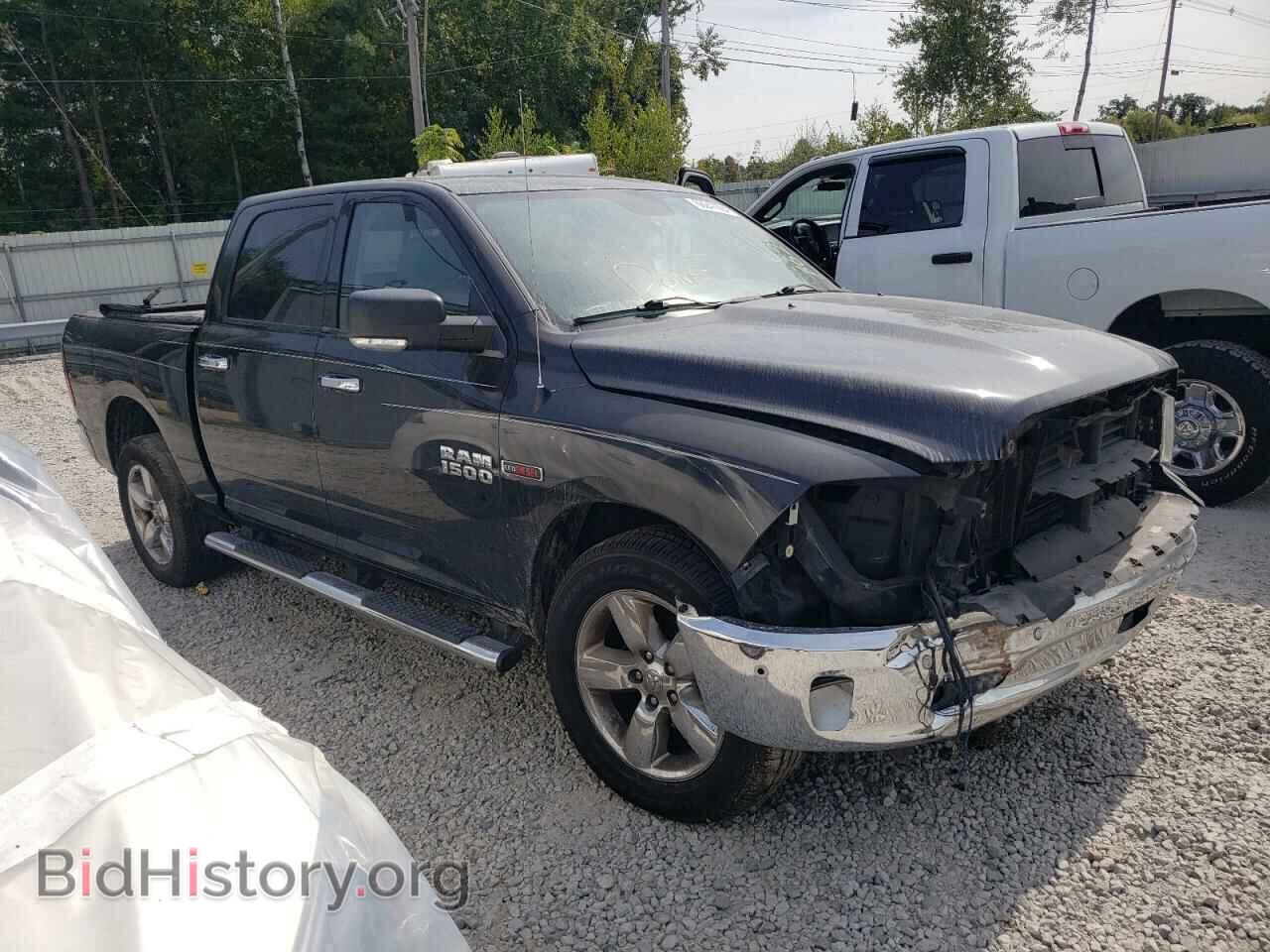 2016 RAM 1500 - VIN: 1C6RR7LM0GS304357 - Фото 4