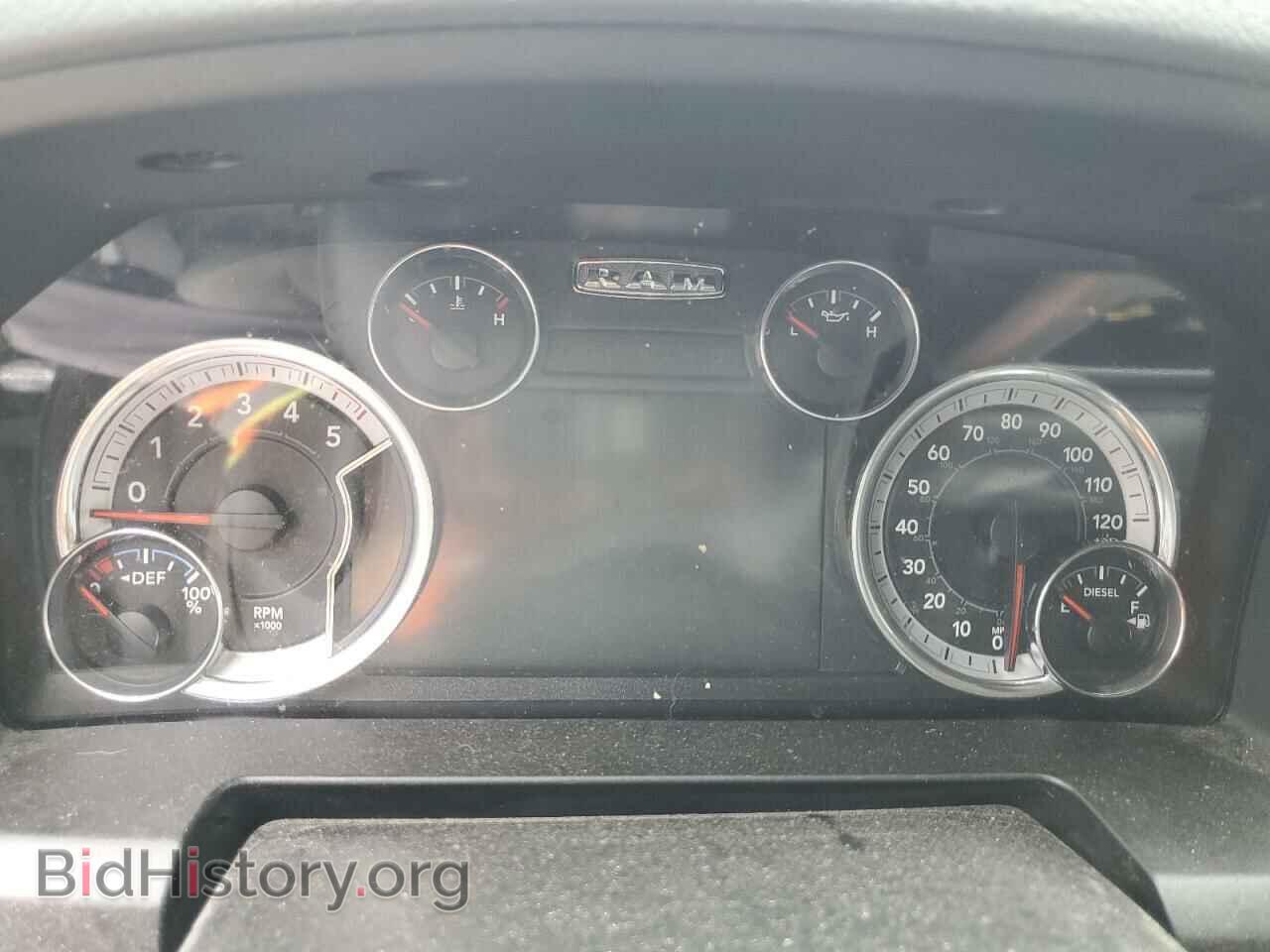 2016 RAM 1500 - VIN: 1C6RR7LM0GS304357 - Фото 9