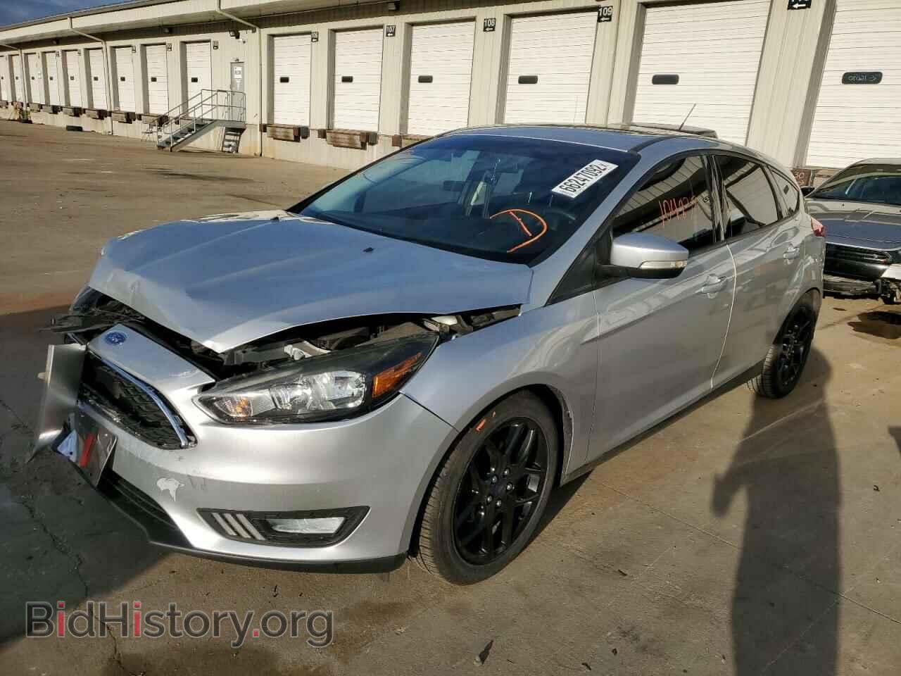 2016 FORD FOCUS - VIN: 1FADP3K20GL318552 - Photo 2
