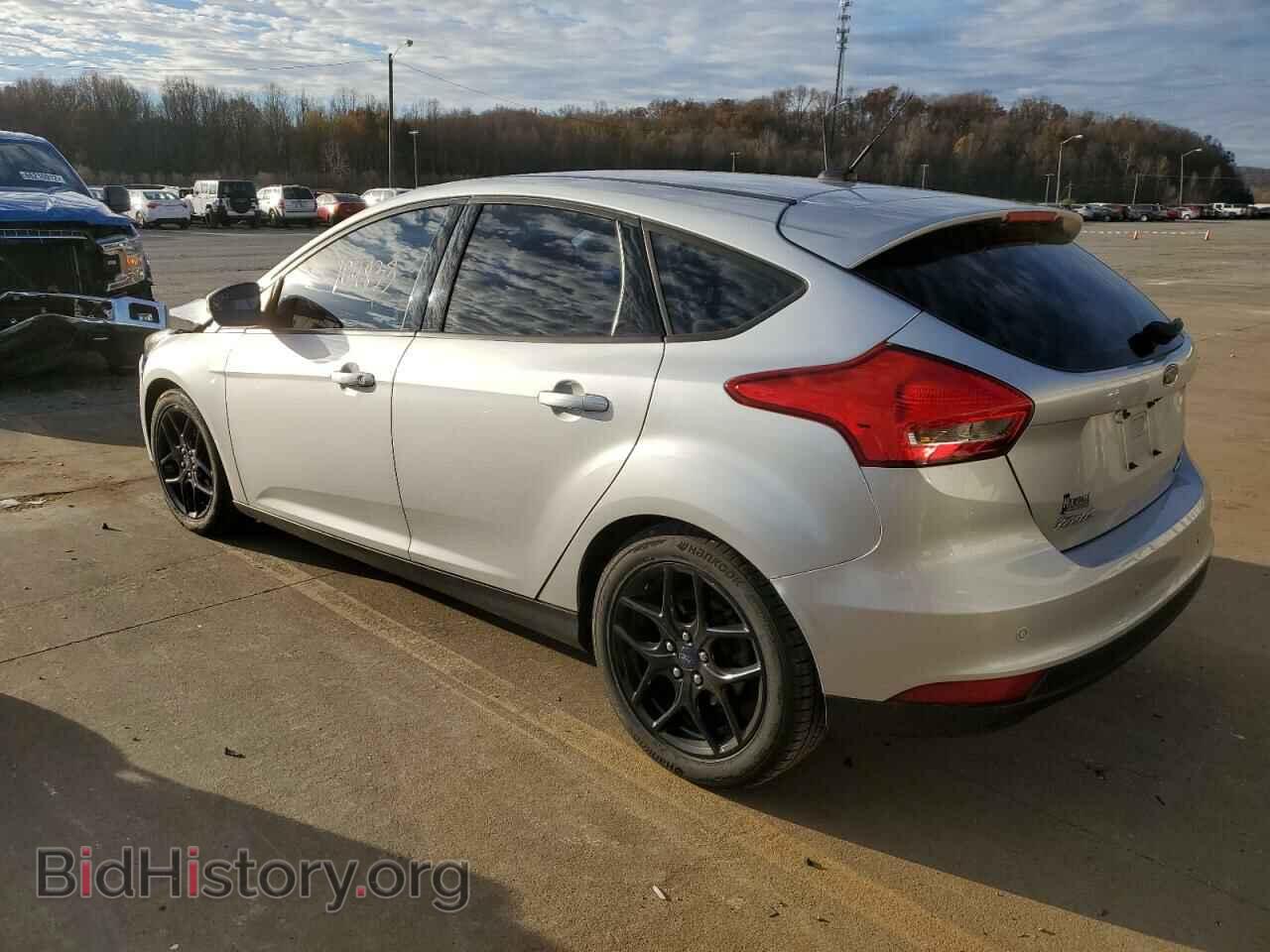 2016 FORD FOCUS - VIN: 1FADP3K20GL318552 - Photo 3