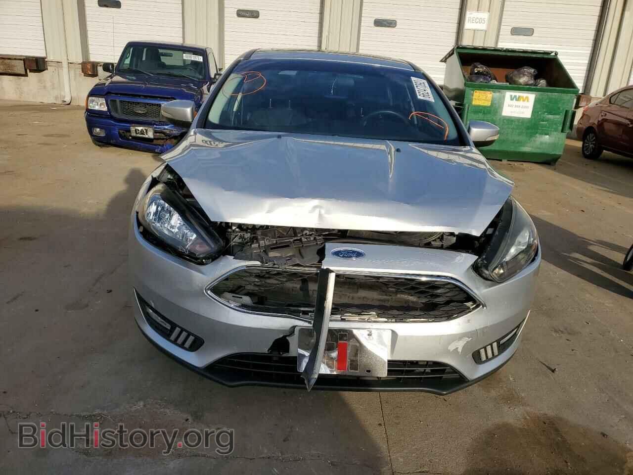 2016 FORD FOCUS - VIN: 1FADP3K20GL318552 - Photo 9