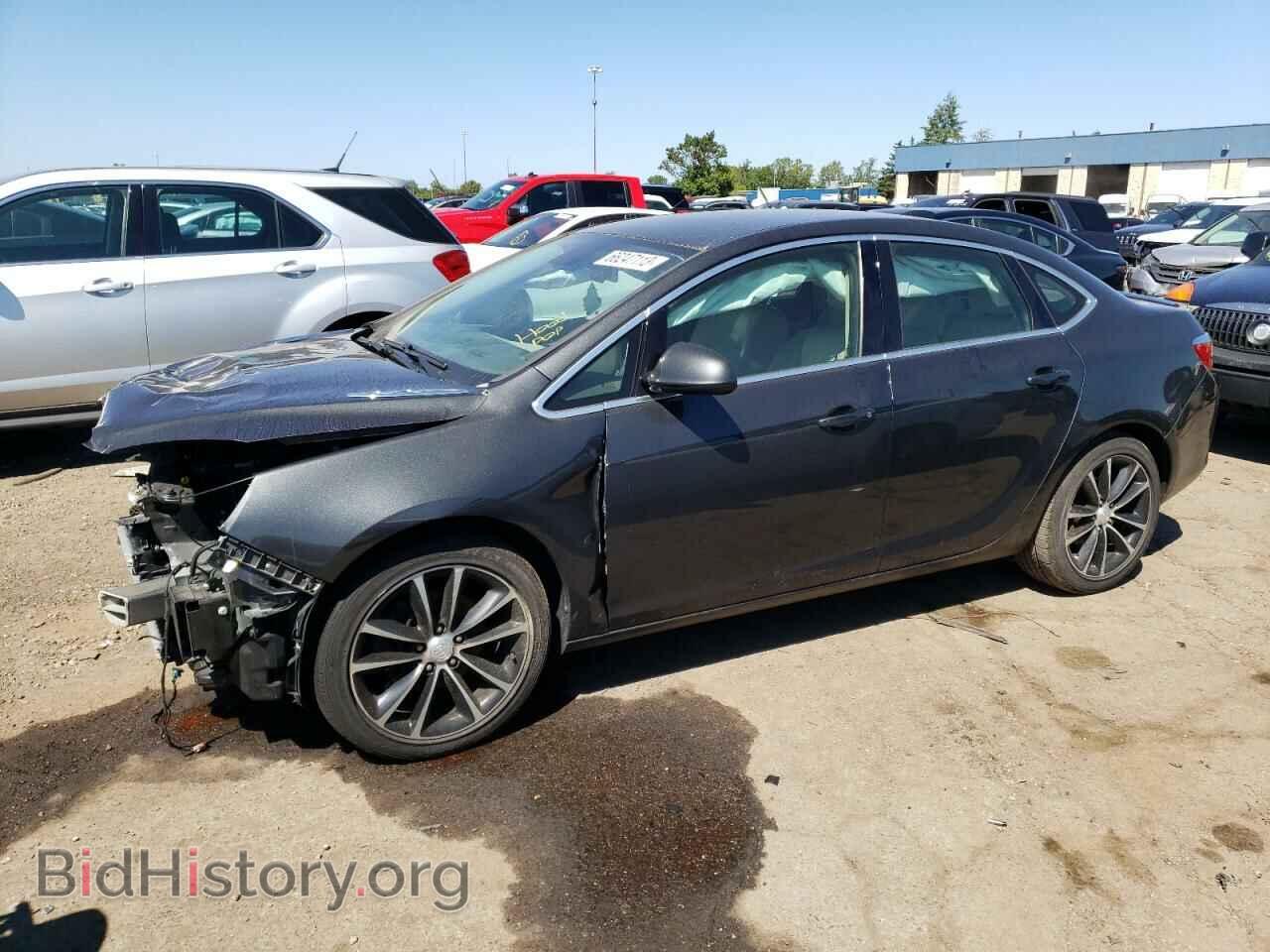 Фотография 1G4PW5SK6G4175568 - BUICK VERANO 2016