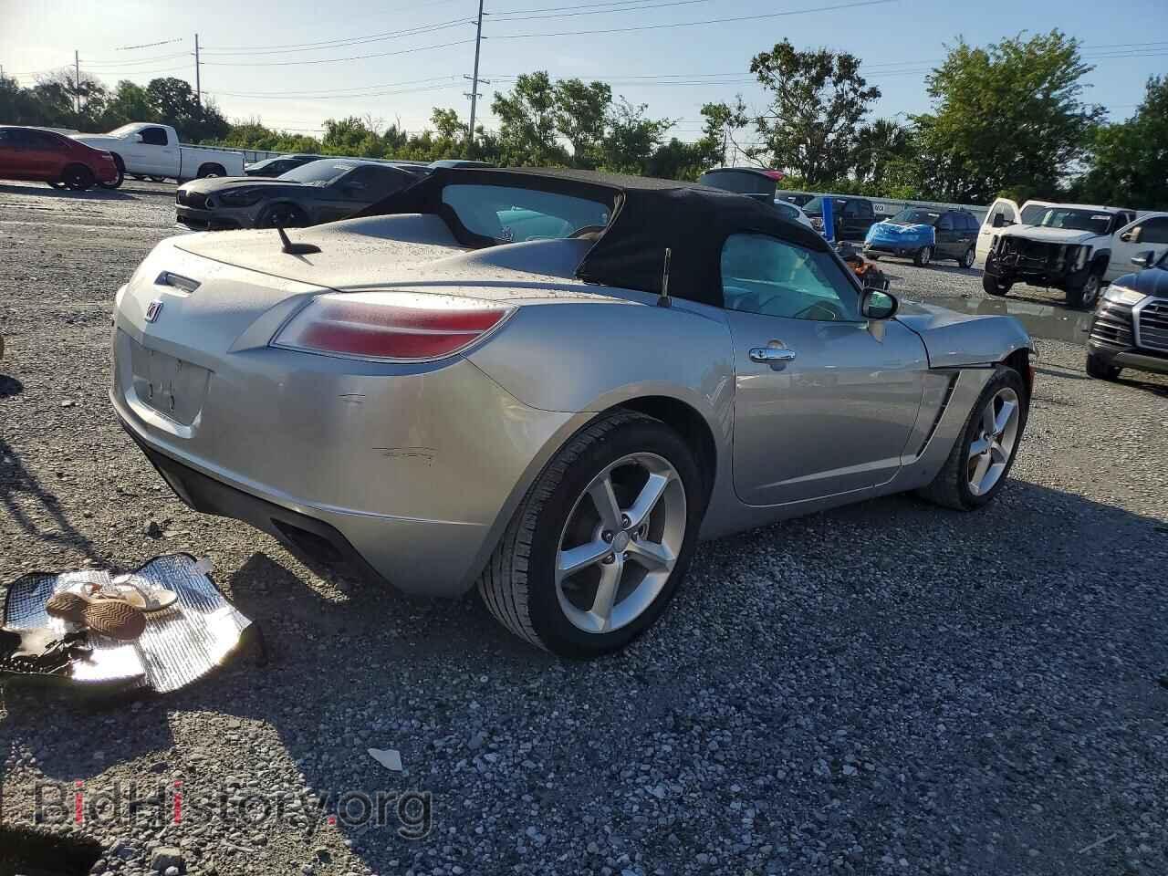2009 SATURN SKY - VIN: 1G8MN35B39Y100603 - Photo 3