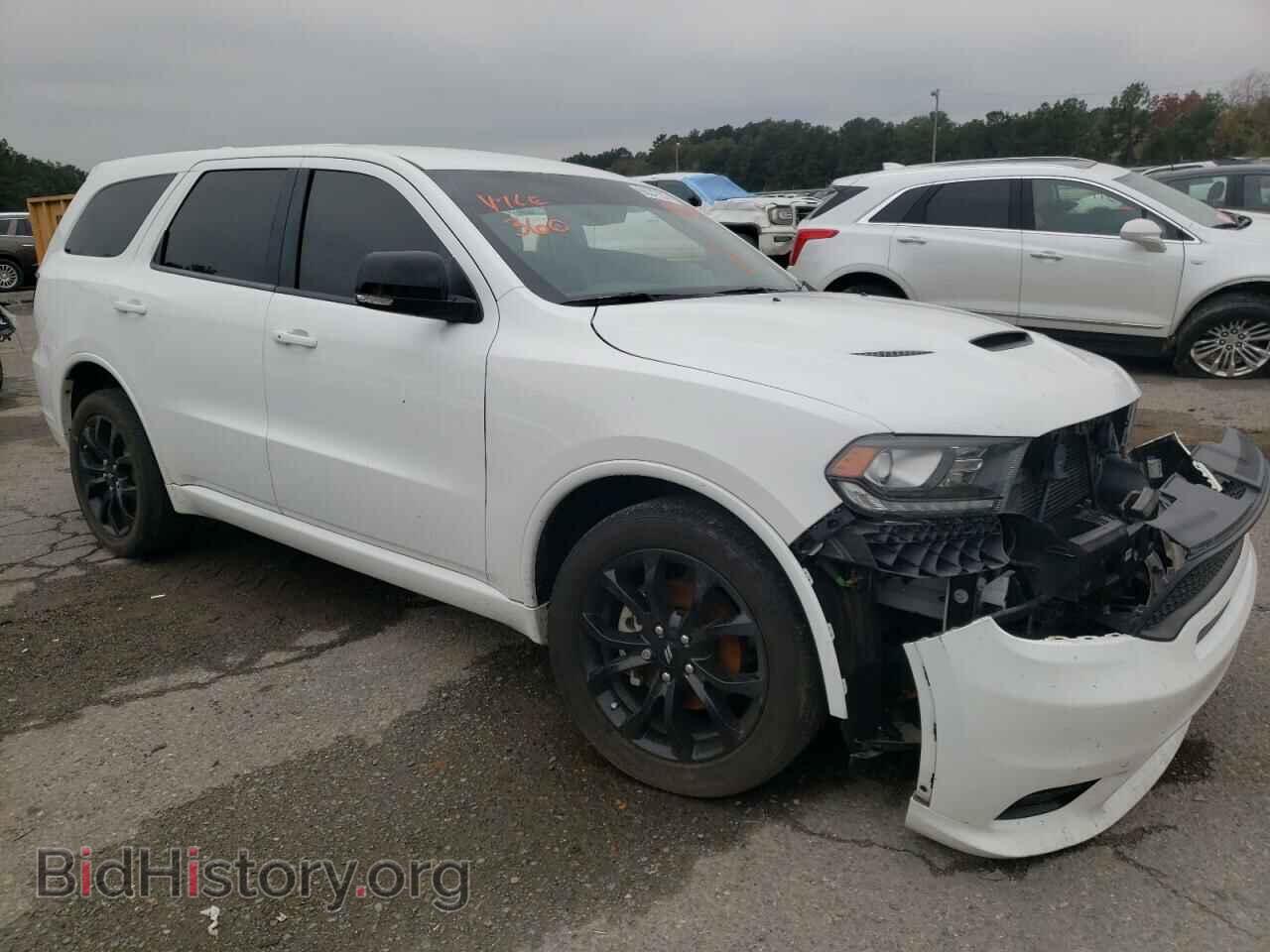Фотография 1C4RDHDG2KC717552 - DODGE DURANGO 2019