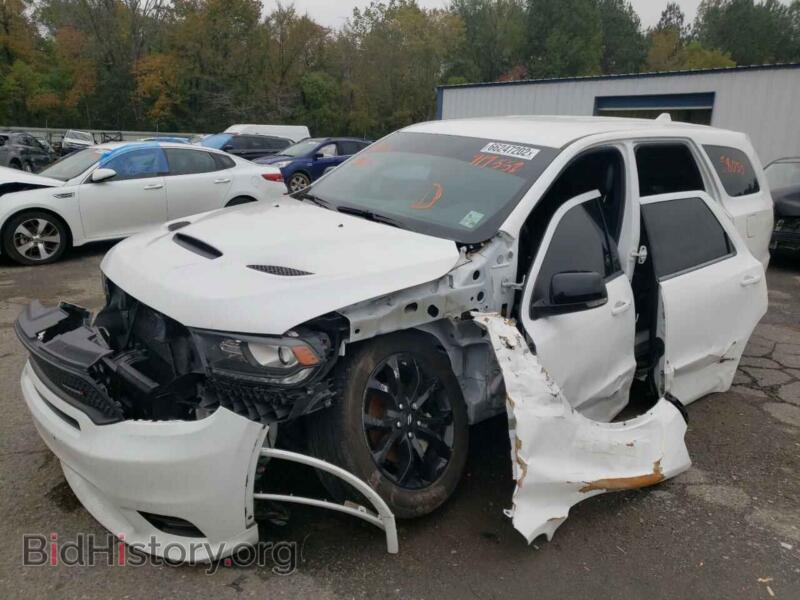 2019 Dodge DURANGO (VIN 1C4RDHDG2KC717552) — фото 2 из 10