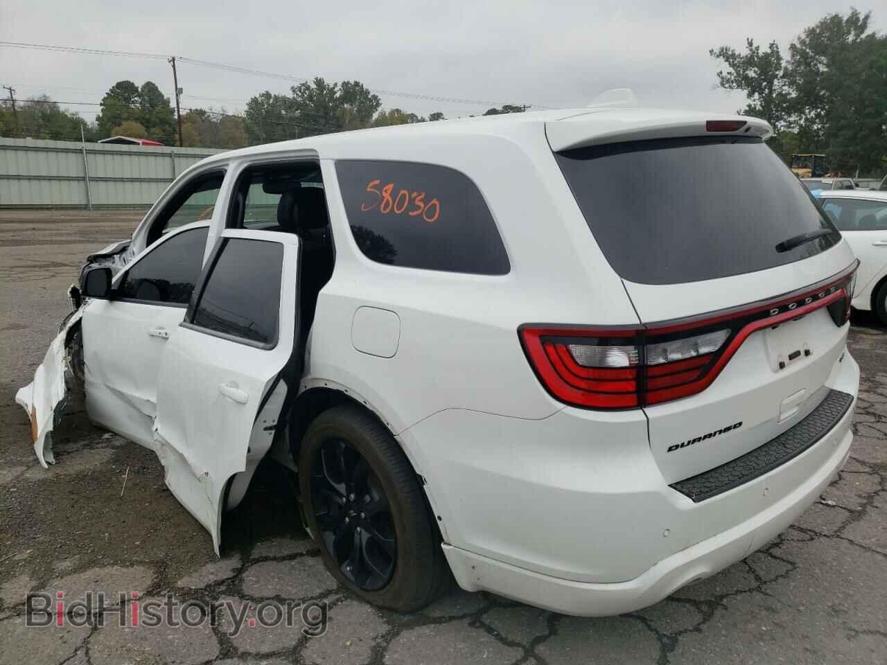 2019 DODGE DURANGO - VIN: 1C4RDHDG2KC717552 - Фото 3