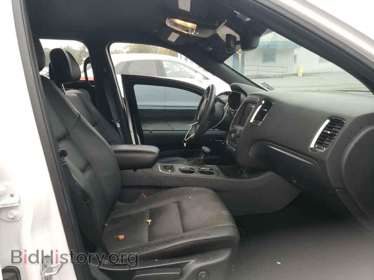 2019 DODGE DURANGO - VIN: 1C4RDHDG2KC717552 - Фото 5