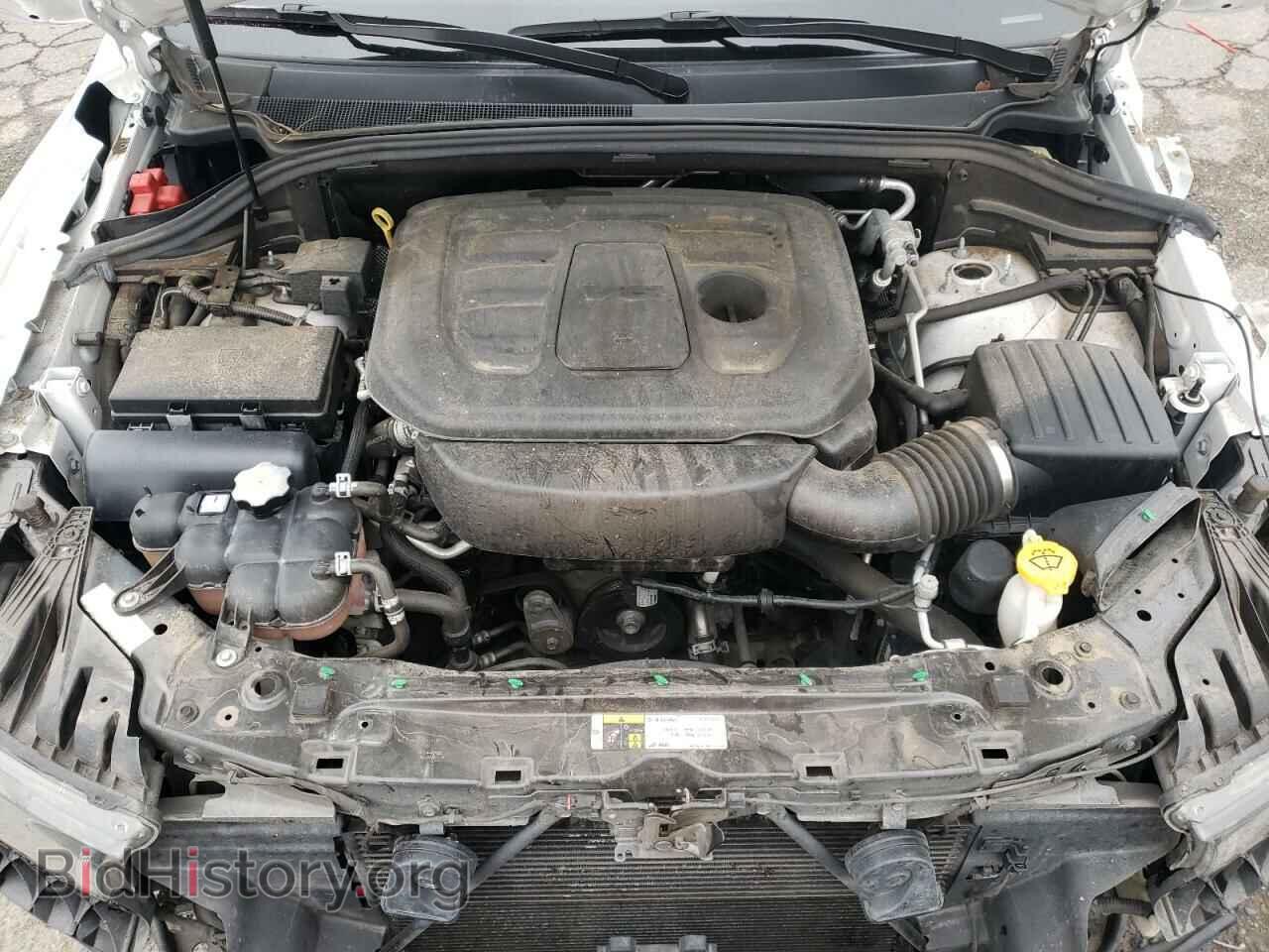 2019 DODGE DURANGO - VIN: 1C4RDHDG2KC717552 - Фото 7