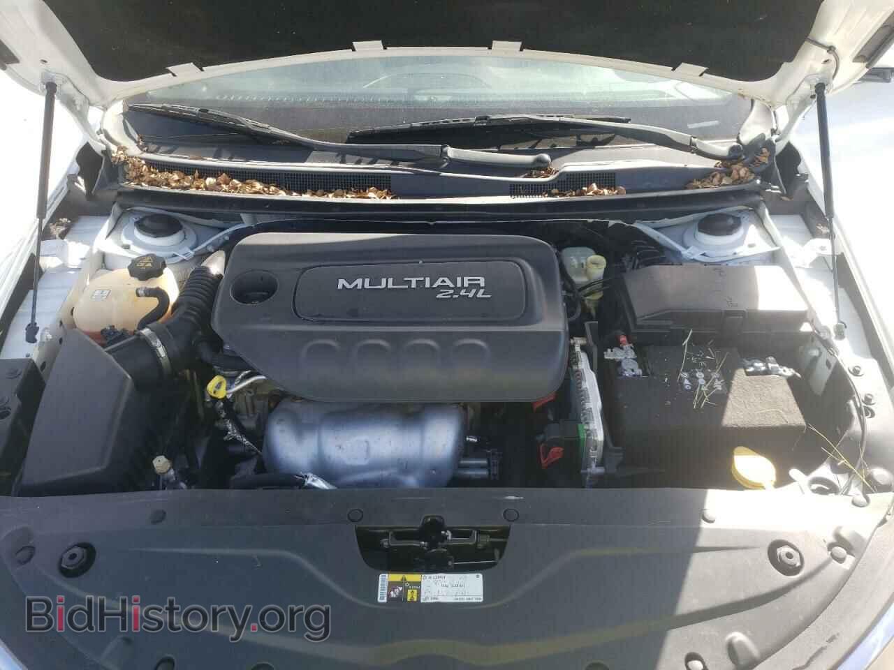 2015 CHRYSLER 200 - VIN: 1C3CCCAB2FN576288 - Фото 7