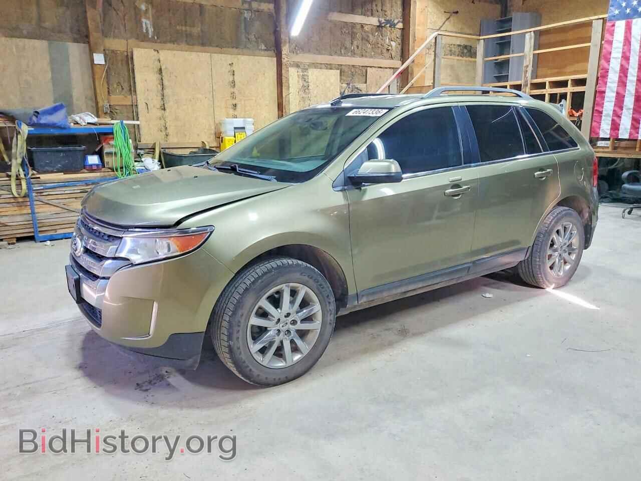 Photo 2FMDK4KC4DBC38038 - FORD EDGE 2013
