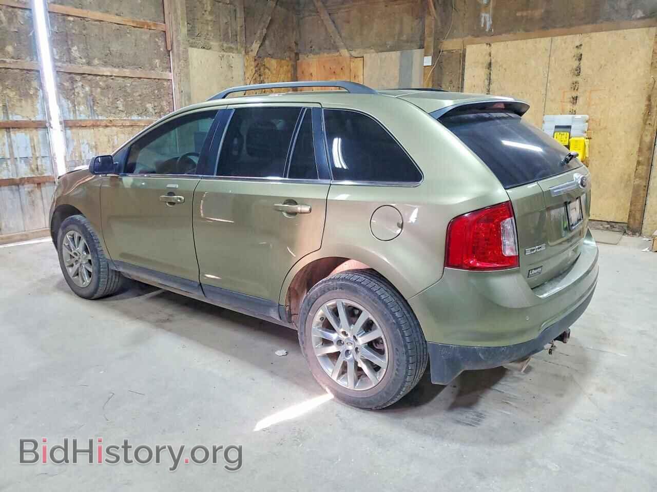 2013 FORD EDGE - VIN: 2FMDK4KC4DBC38038 - Photo 2