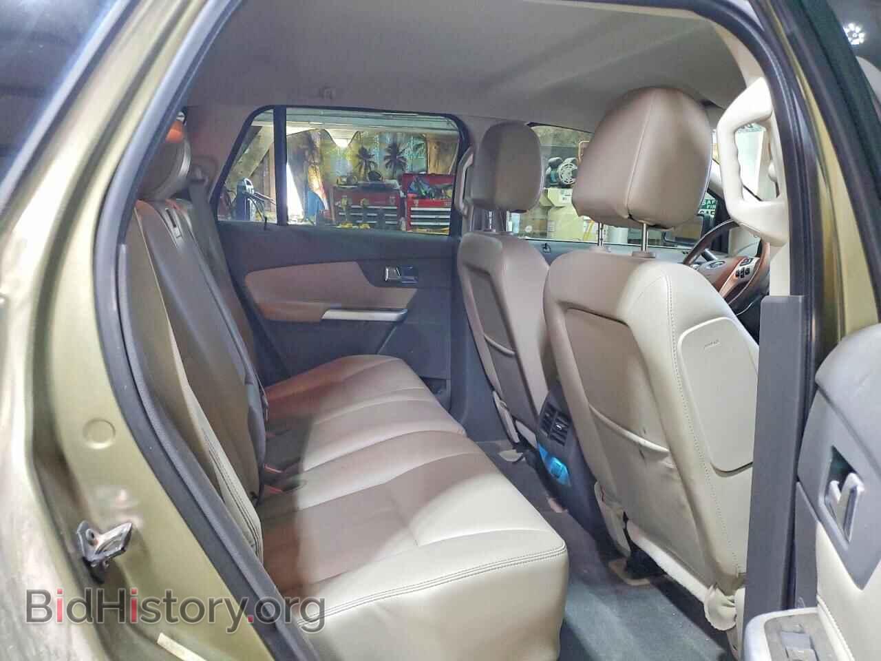 2013 FORD EDGE - VIN: 2FMDK4KC4DBC38038 - Photo 11