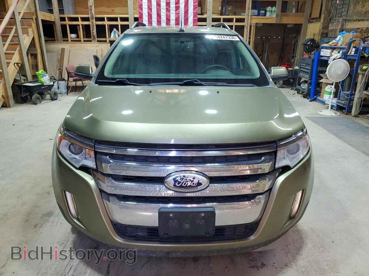 2013 FORD EDGE - VIN: 2FMDK4KC4DBC38038 - Photo 5