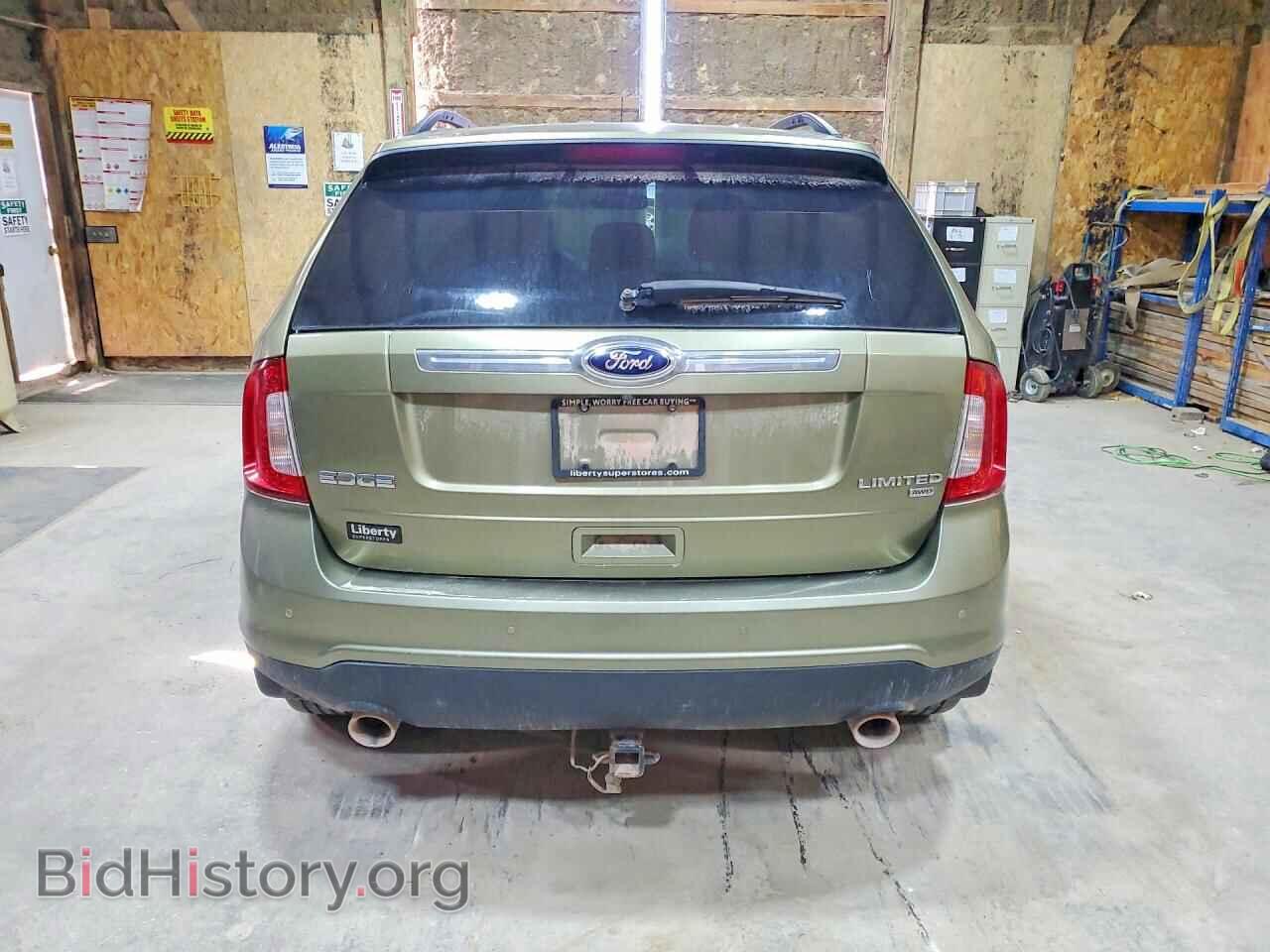 2013 FORD EDGE - VIN: 2FMDK4KC4DBC38038 - Photo 6
