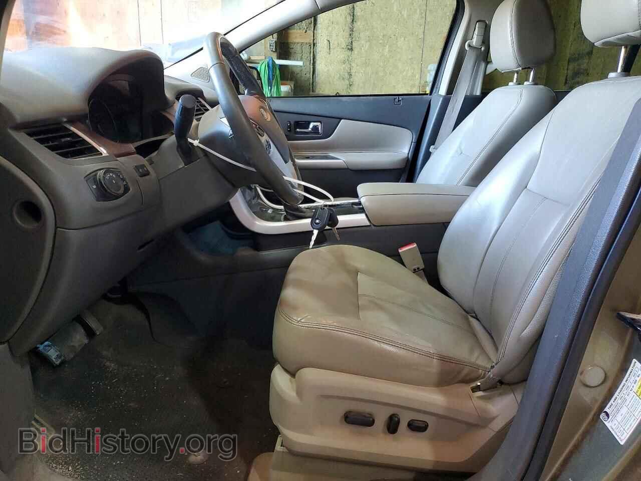 2013 FORD EDGE - VIN: 2FMDK4KC4DBC38038 - Photo 7
