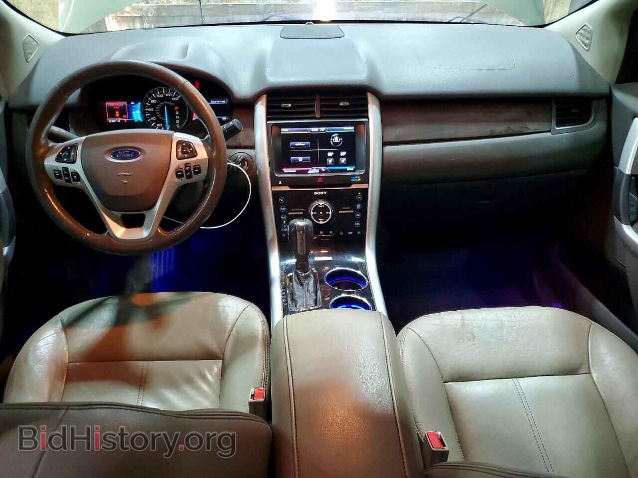 2013 FORD EDGE - VIN: 2FMDK4KC4DBC38038 - Photo 8