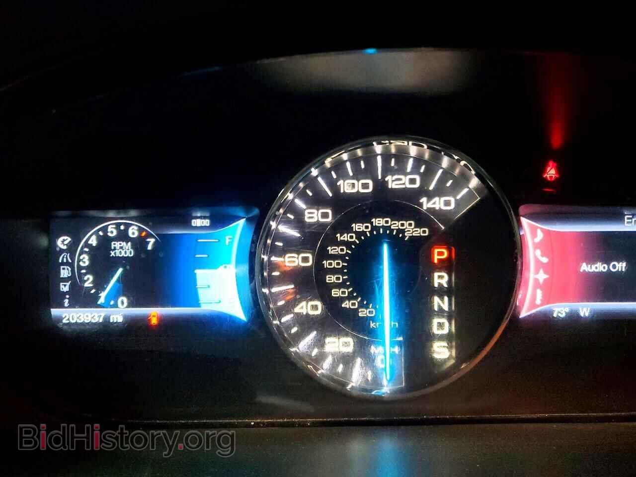 2013 FORD EDGE - VIN: 2FMDK4KC4DBC38038 - Photo 9