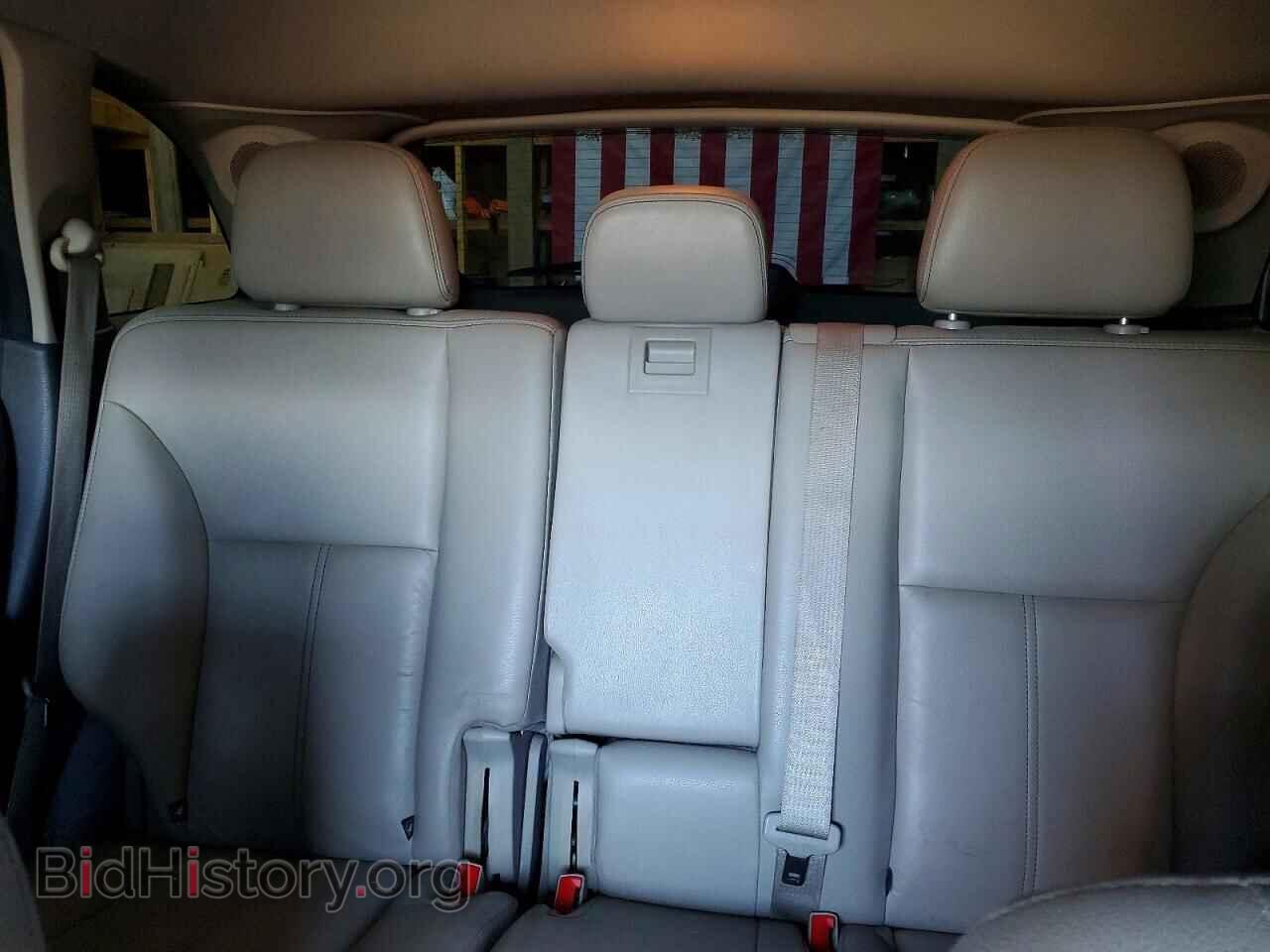 2013 FORD EDGE - VIN: 2FMDK4KC4DBC38038 - Photo 10
