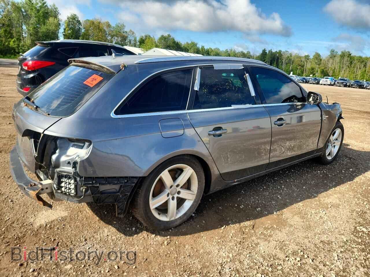 2012 AUDI A4 - VIN: WAU4FCFL0CA051478 - Photo 3