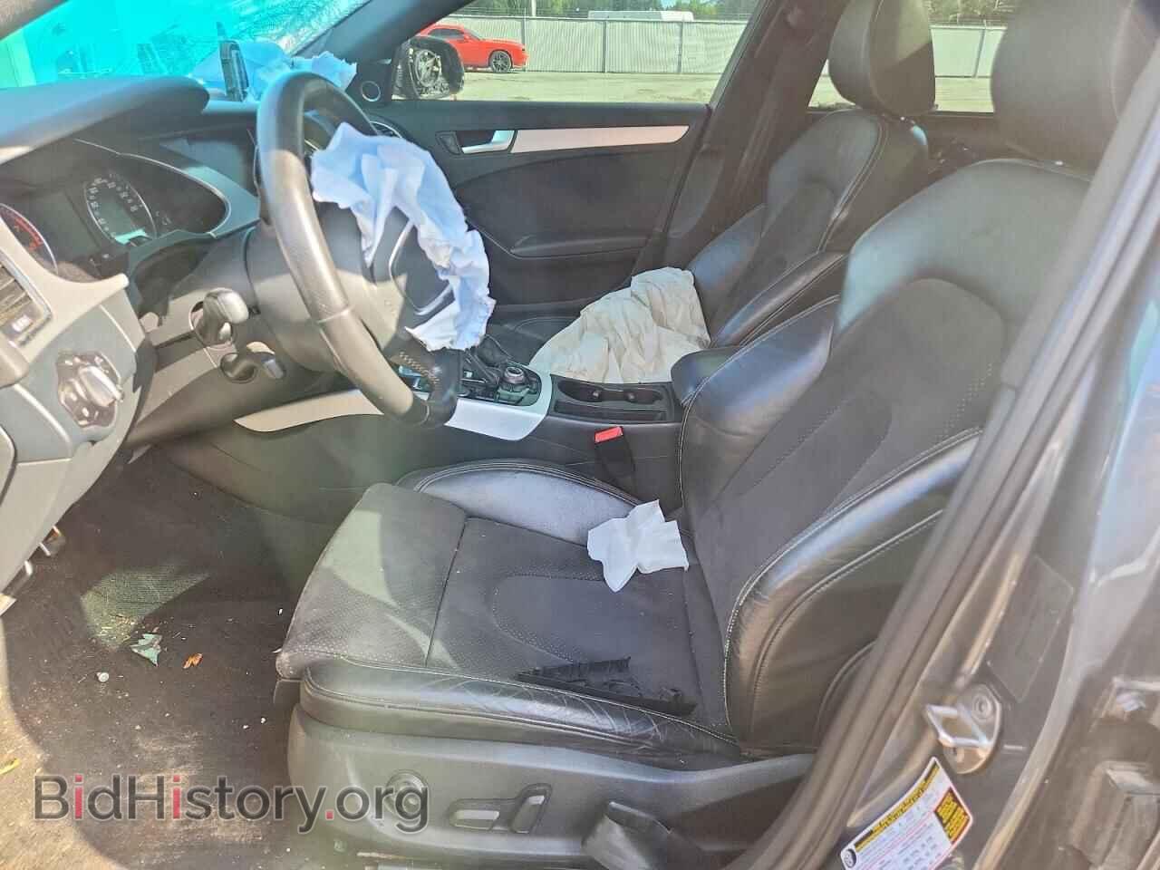 2012 AUDI A4 - VIN: WAU4FCFL0CA051478 - Photo 7