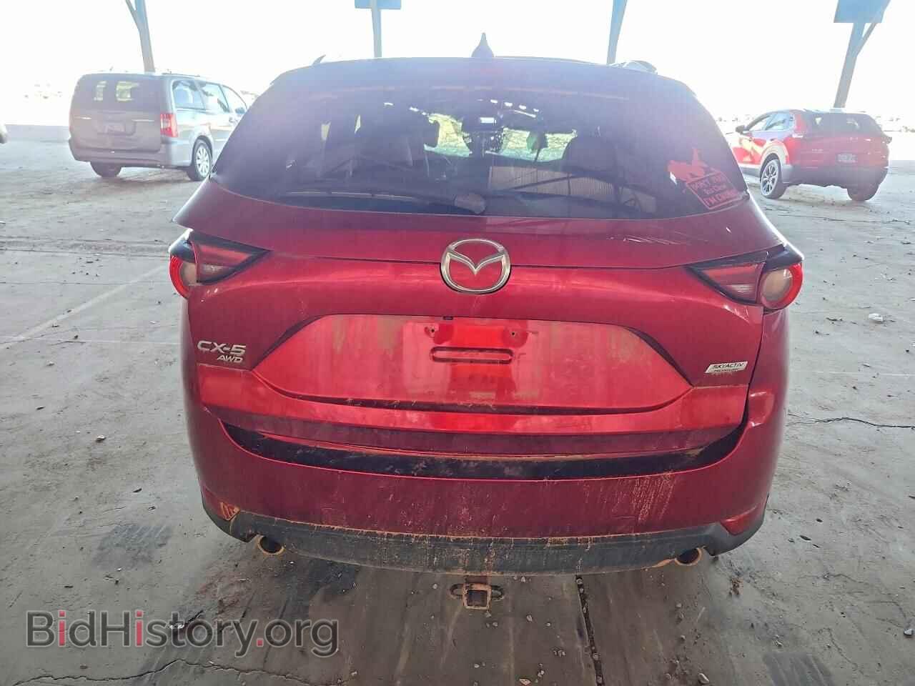 2018 MAZDA CX-5 - VIN: JM3KFBDM2J0407746 - Фото 6