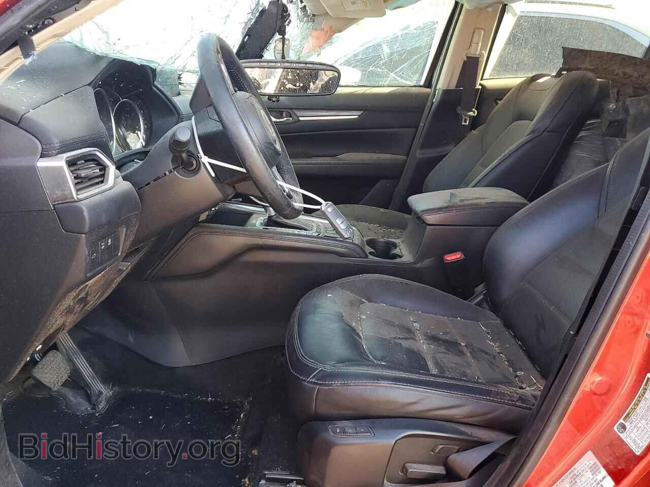 2018 MAZDA CX-5 - VIN: JM3KFBDM2J0407746 - Фото 7
