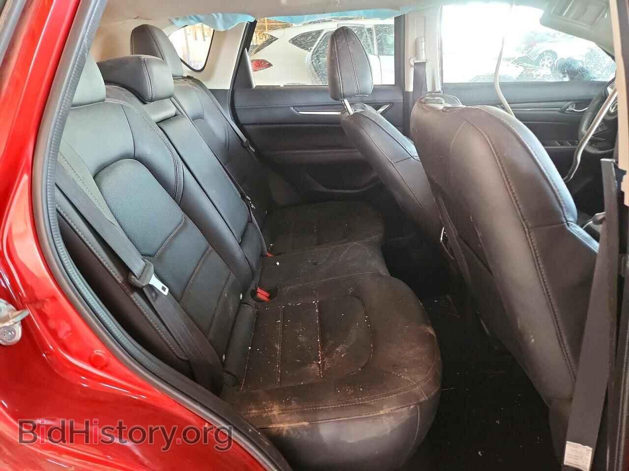 2018 MAZDA CX-5 - VIN: JM3KFBDM2J0407746 - Фото 10