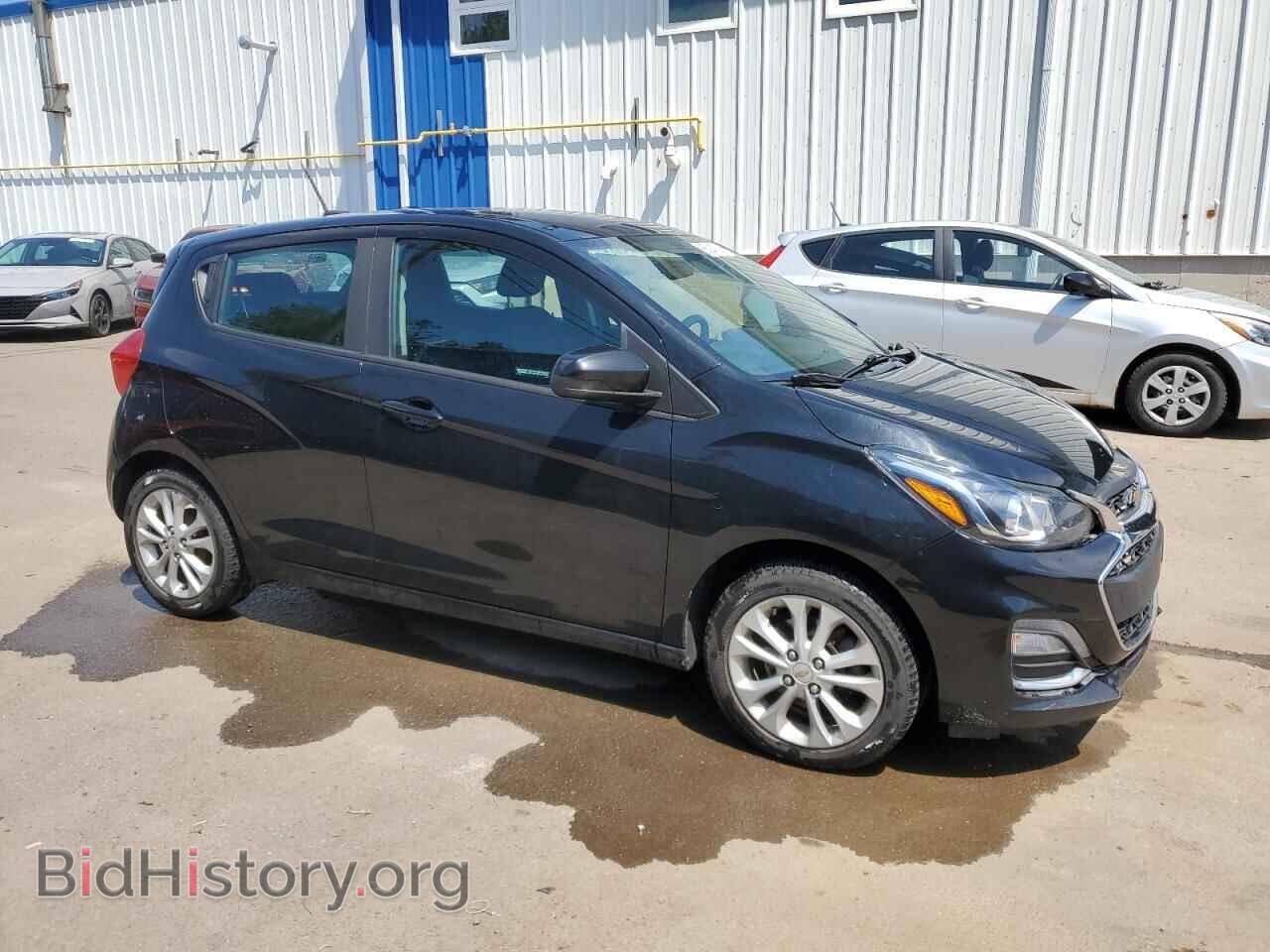 2019 CHEVROLET SPARK - VIN: KL8CD6SA6KC782972 - Фото 4