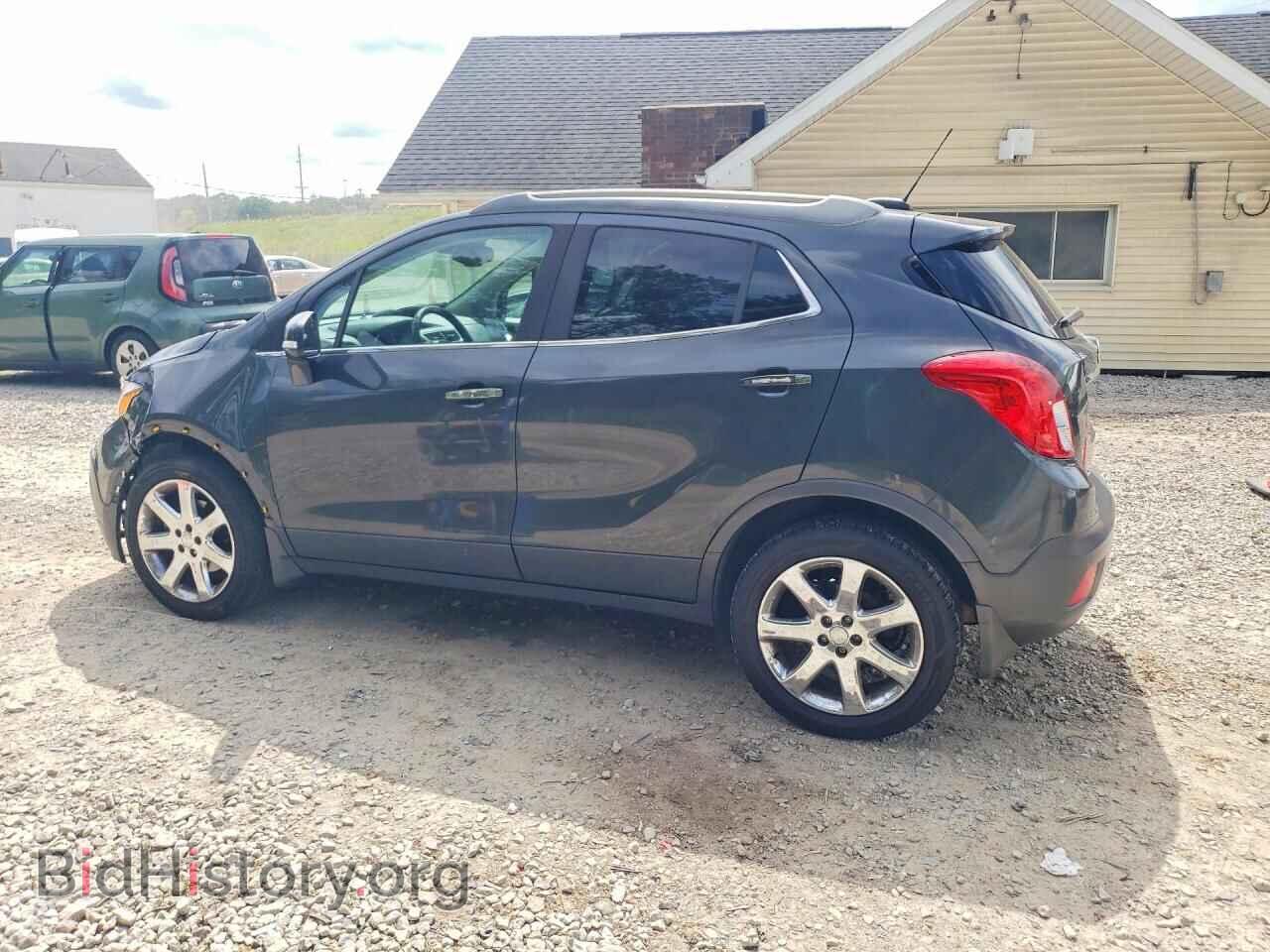 2016 BUICK ENCORE - VIN: KL4CJHSB4GB715573 - Photo 2