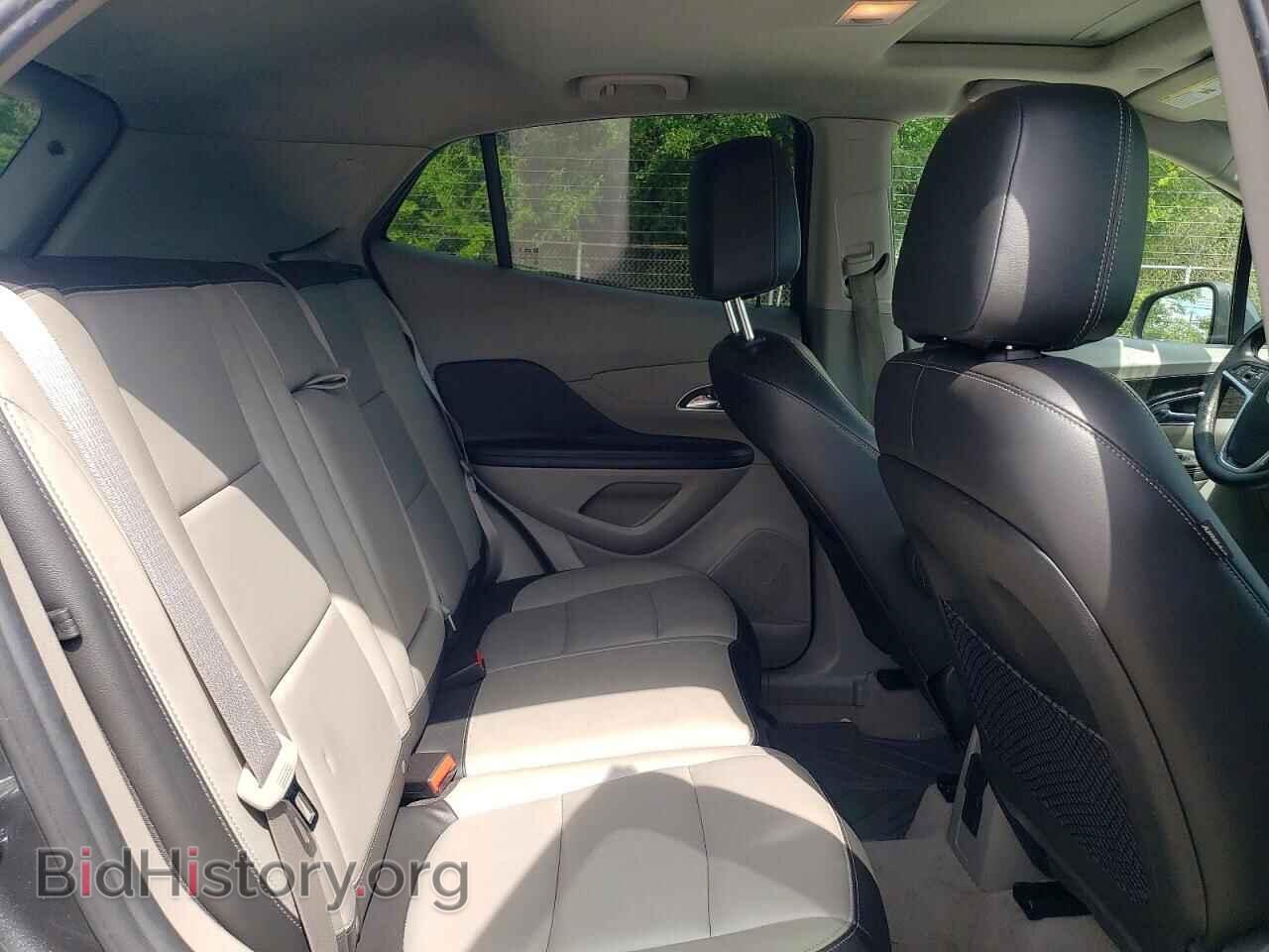 2016 BUICK ENCORE - VIN: KL4CJHSB4GB715573 - Photo 11