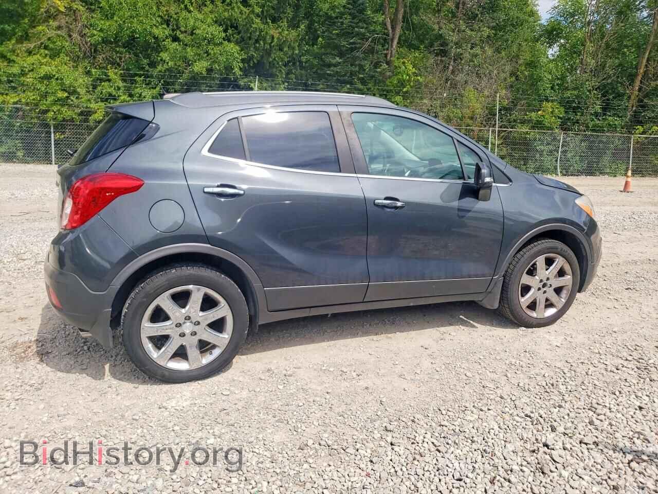 2016 BUICK ENCORE - VIN: KL4CJHSB4GB715573 - Photo 3