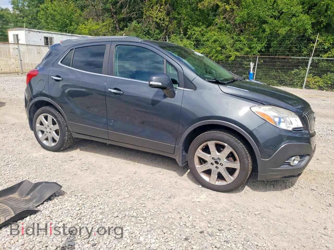 2016 BUICK ENCORE - VIN: KL4CJHSB4GB715573 - Photo 4
