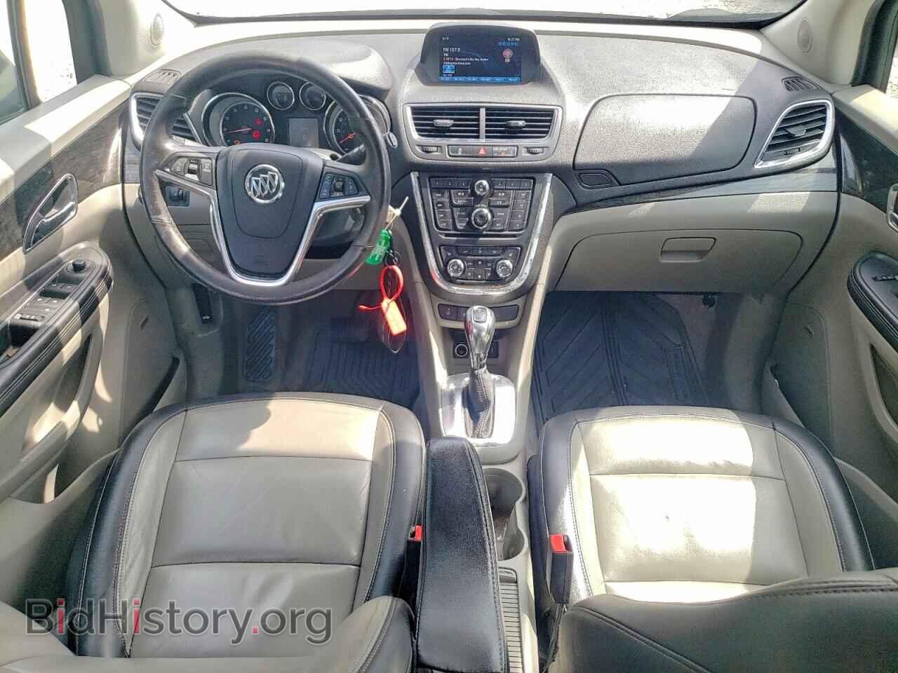 2016 BUICK ENCORE - VIN: KL4CJHSB4GB715573 - Photo 8