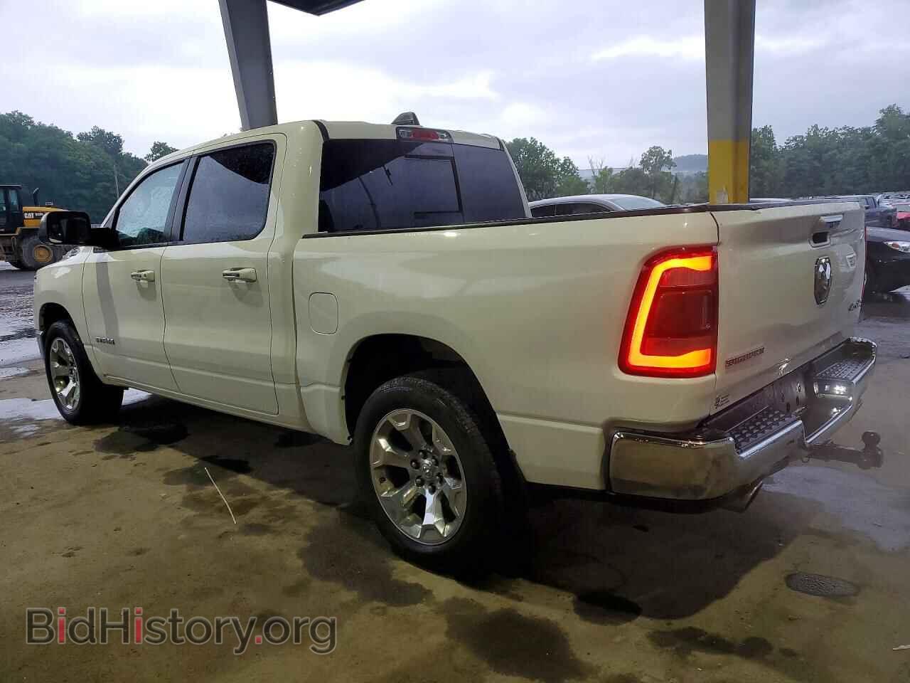 2019 RAM 1500 - VIN: 1C6SRFFT1KN511698 - Фото 2
